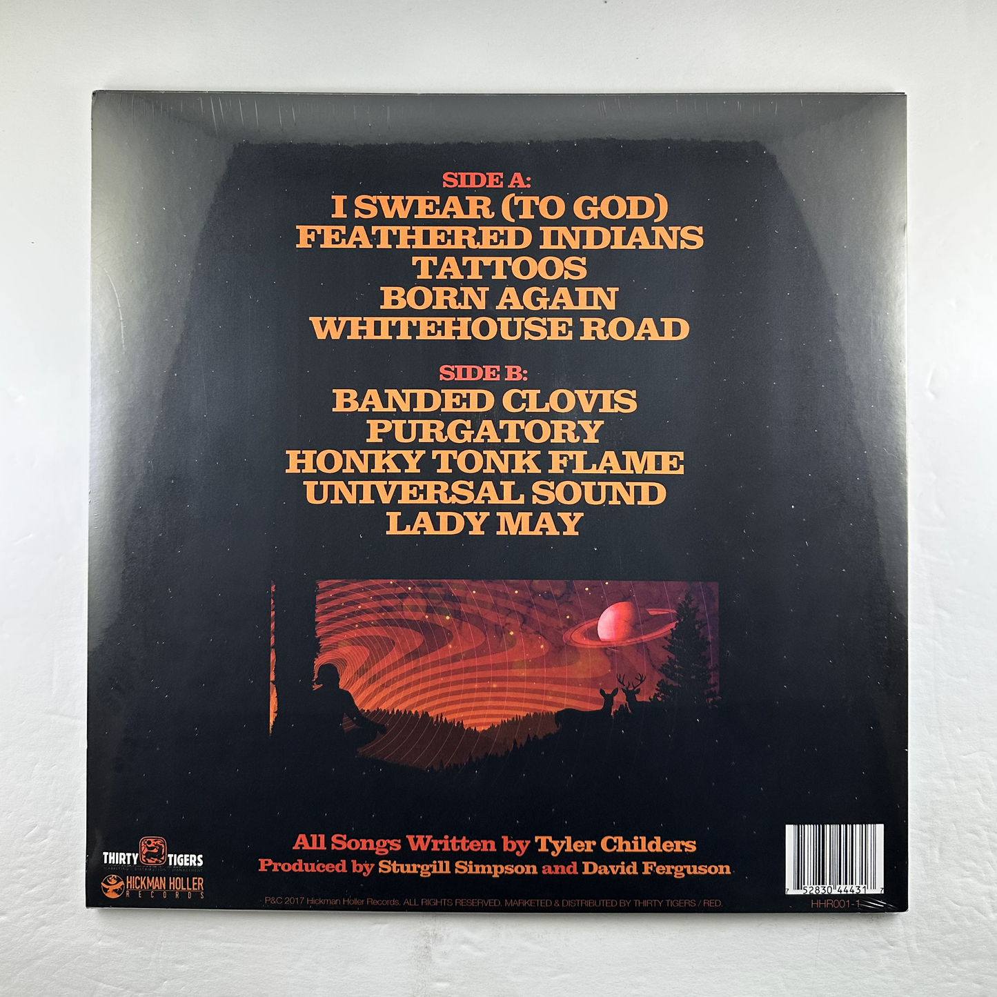 Tyler Childers "Purgatory" LP