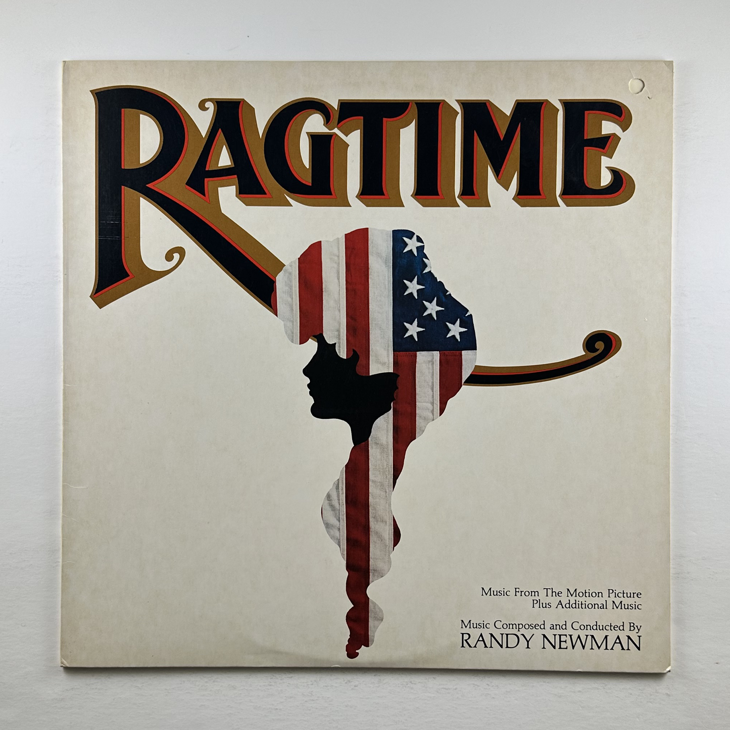 Pre-Owned :: Randy Newman "Ragtime" LP