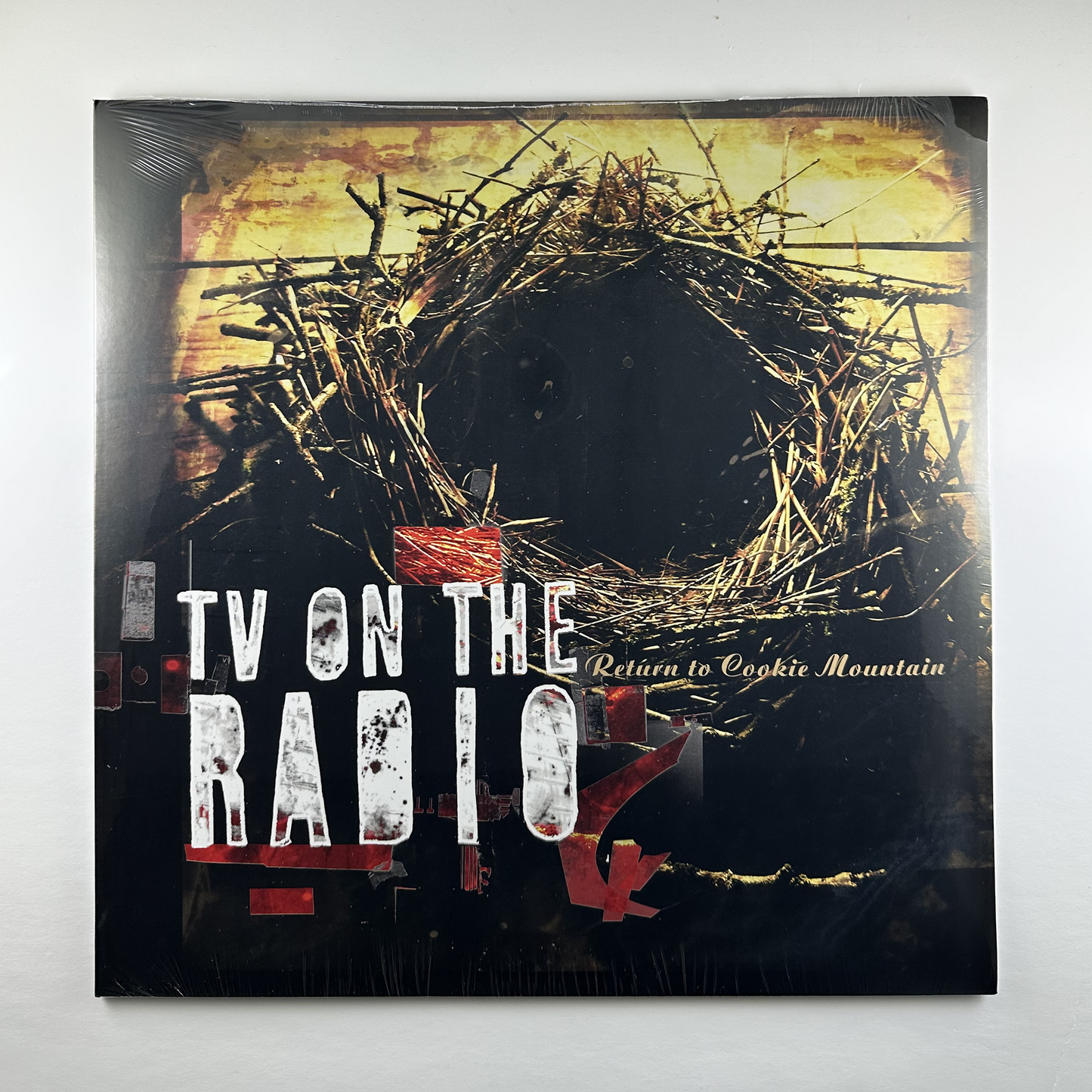 TV on the Radio "Return to Cookie Mountain" LP