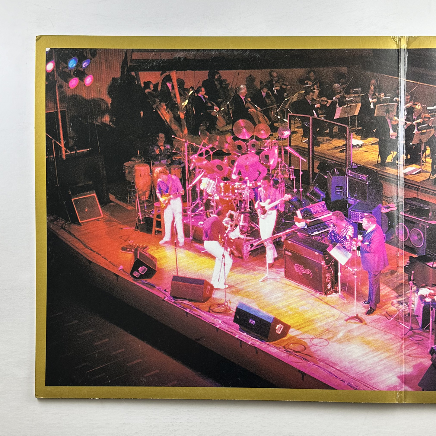 Pre-Owned :: Crusaders, The With B.B. King And Royal Philharmonic "Royal Jam" 2xLP