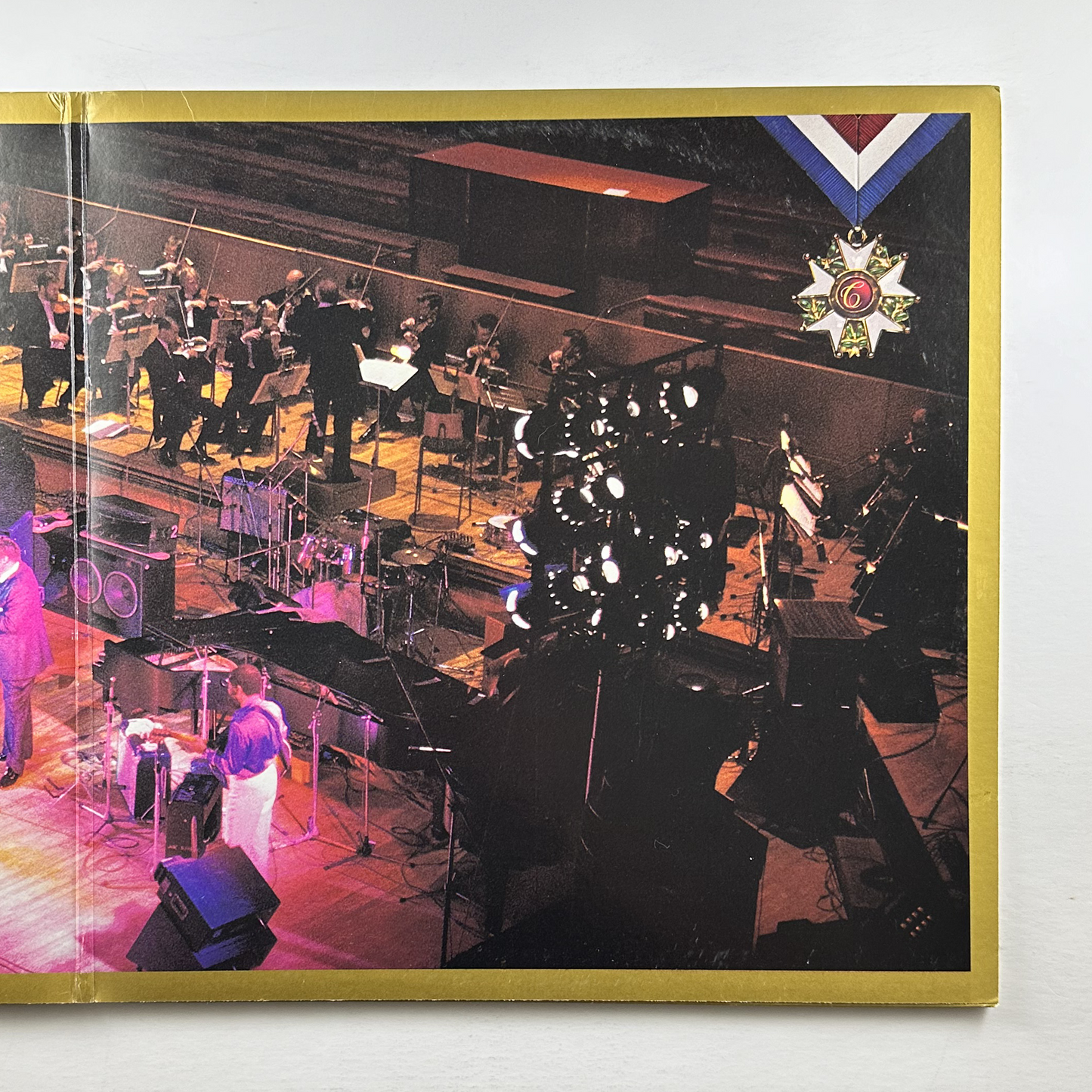 Pre-Owned :: Crusaders, The With B.B. King And Royal Philharmonic "Royal Jam" 2xLP