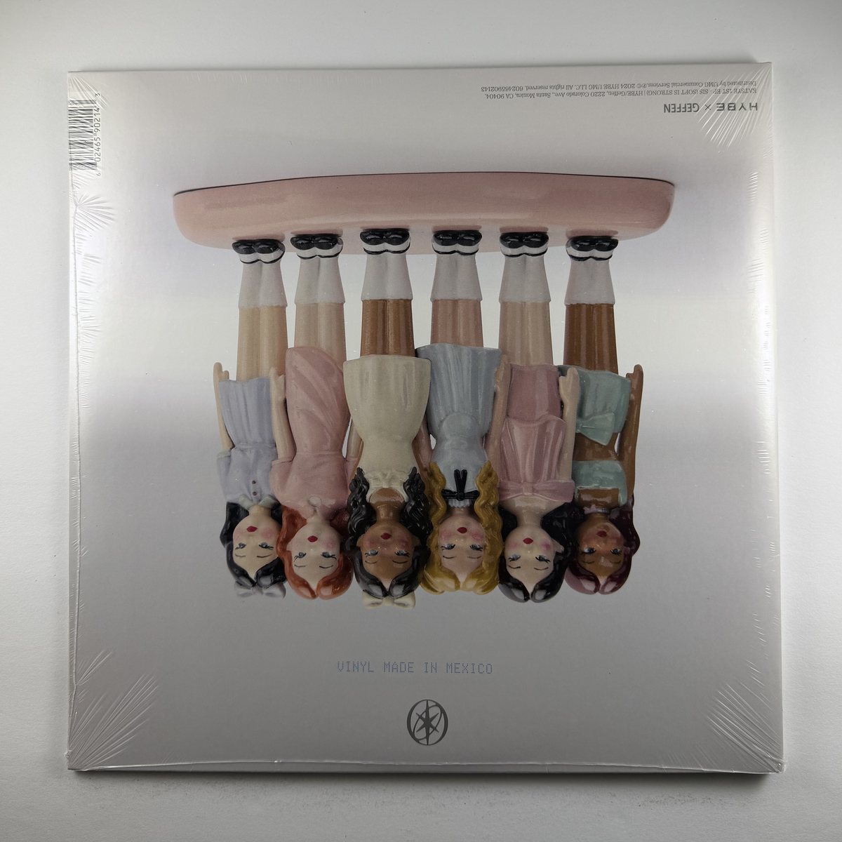Katseye "SIS (Soft Is Strong)" LP
