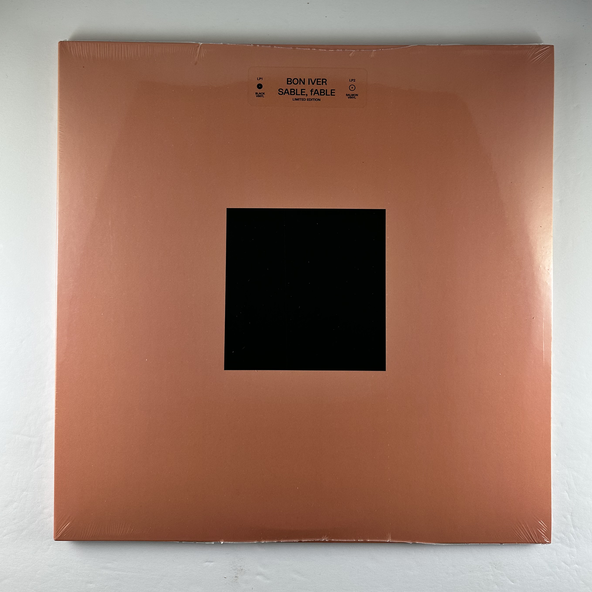 Bon Iver / Sable, Fable LP レコード Bon Iver: SABLE, fABLE (Indie Exclusive Colored Vinyl) Vinyl