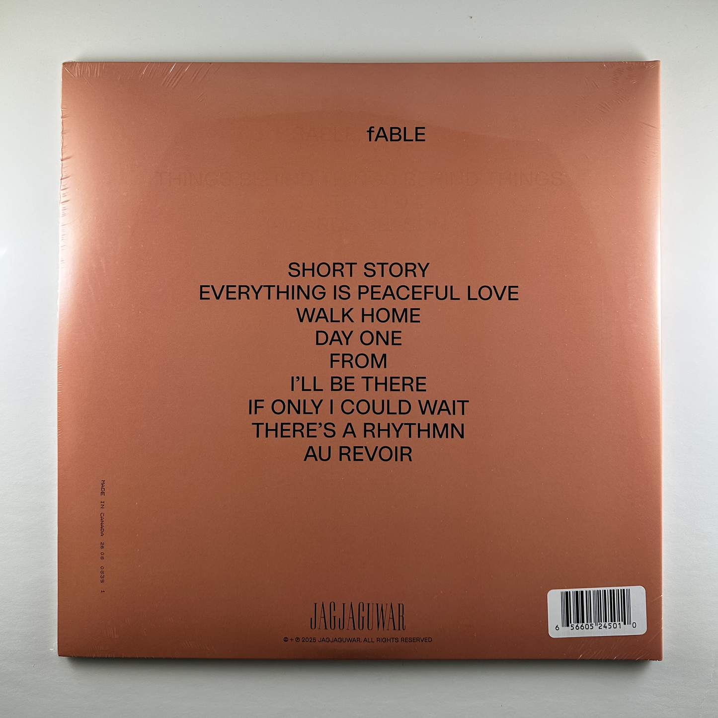 Bon Iver "Sable, Fable" 2xLP