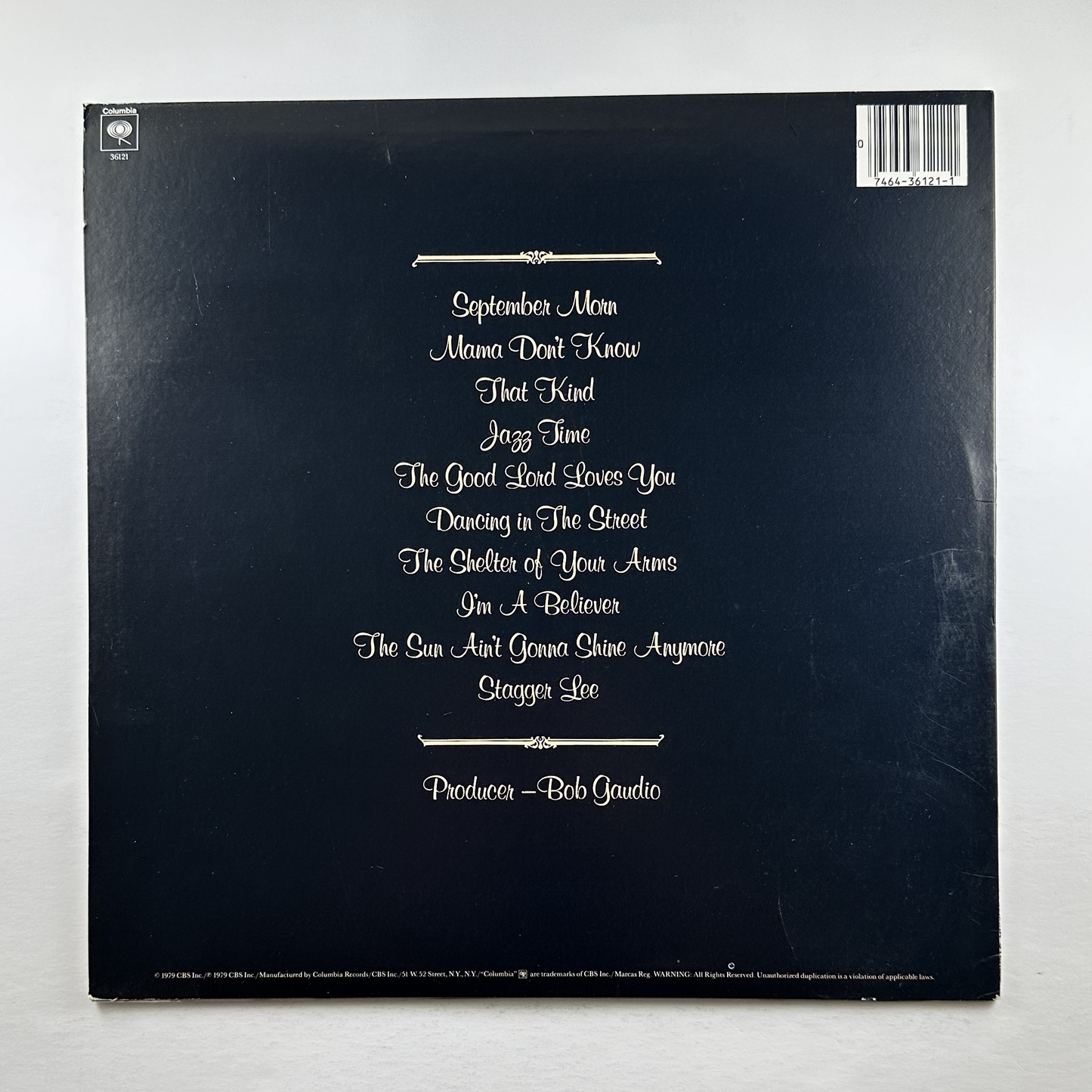 Pre-Owned :: Neil Diamond "September Morn" LP