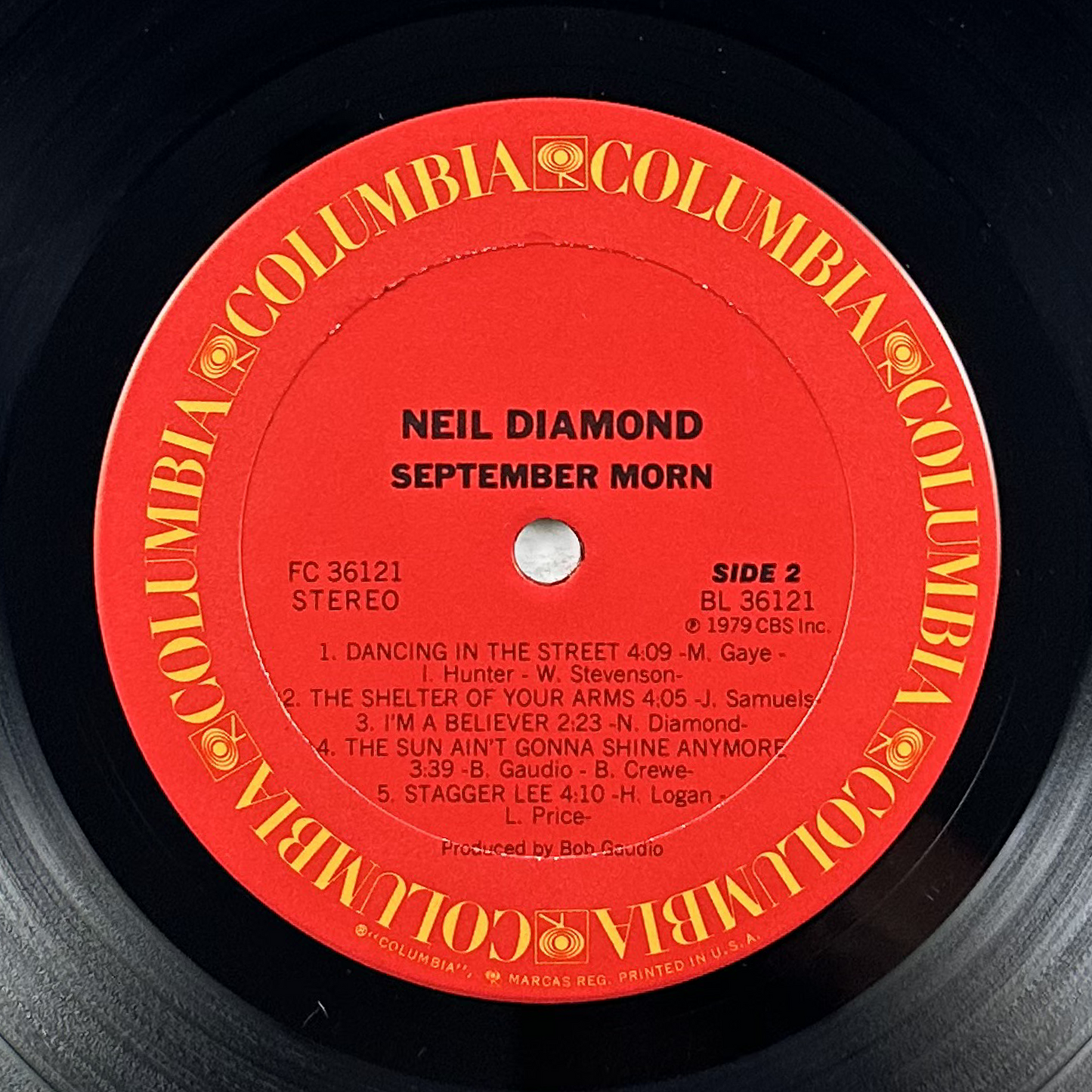 Pre-Owned :: Neil Diamond "September Morn" LP