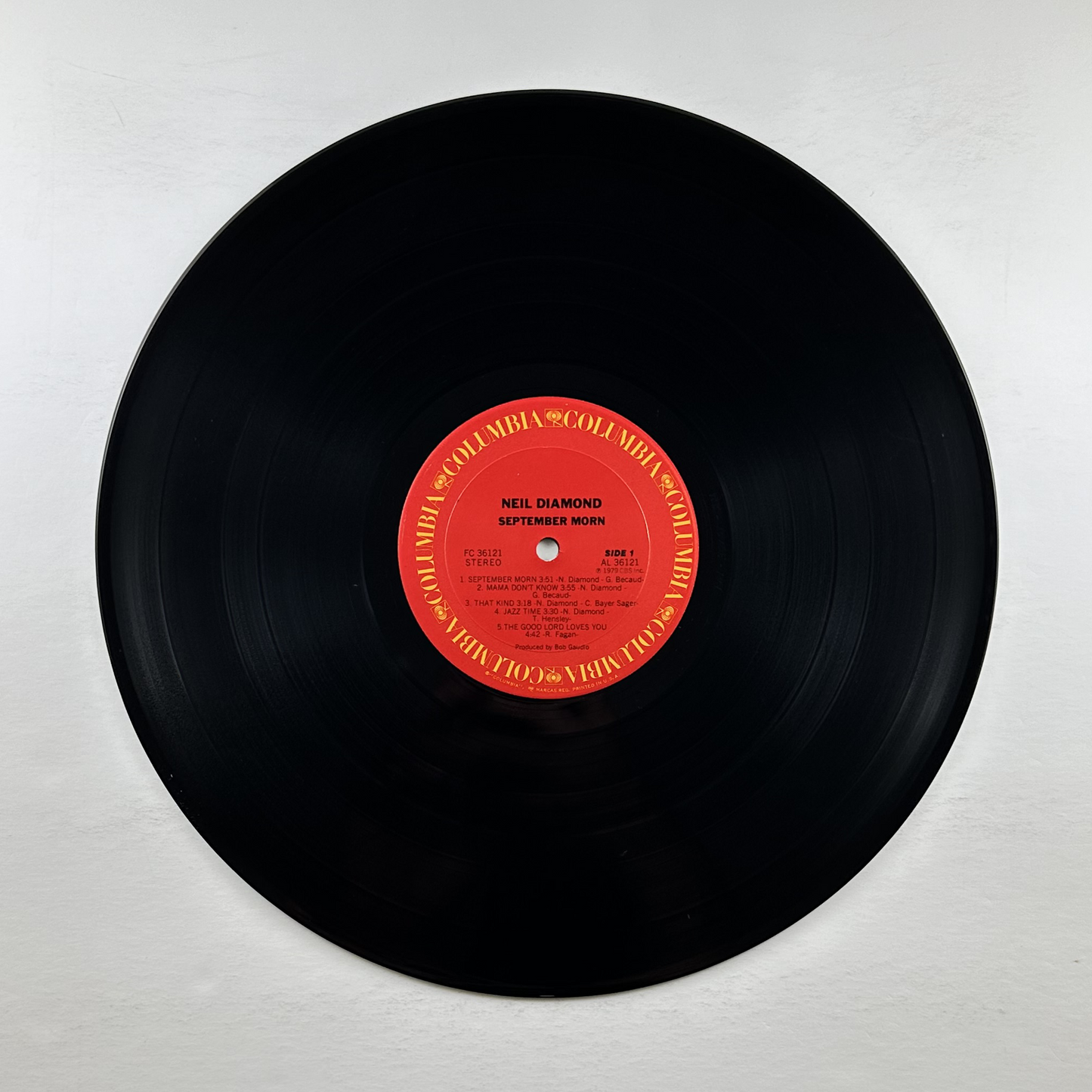 Pre-Owned :: Neil Diamond "September Morn" LP