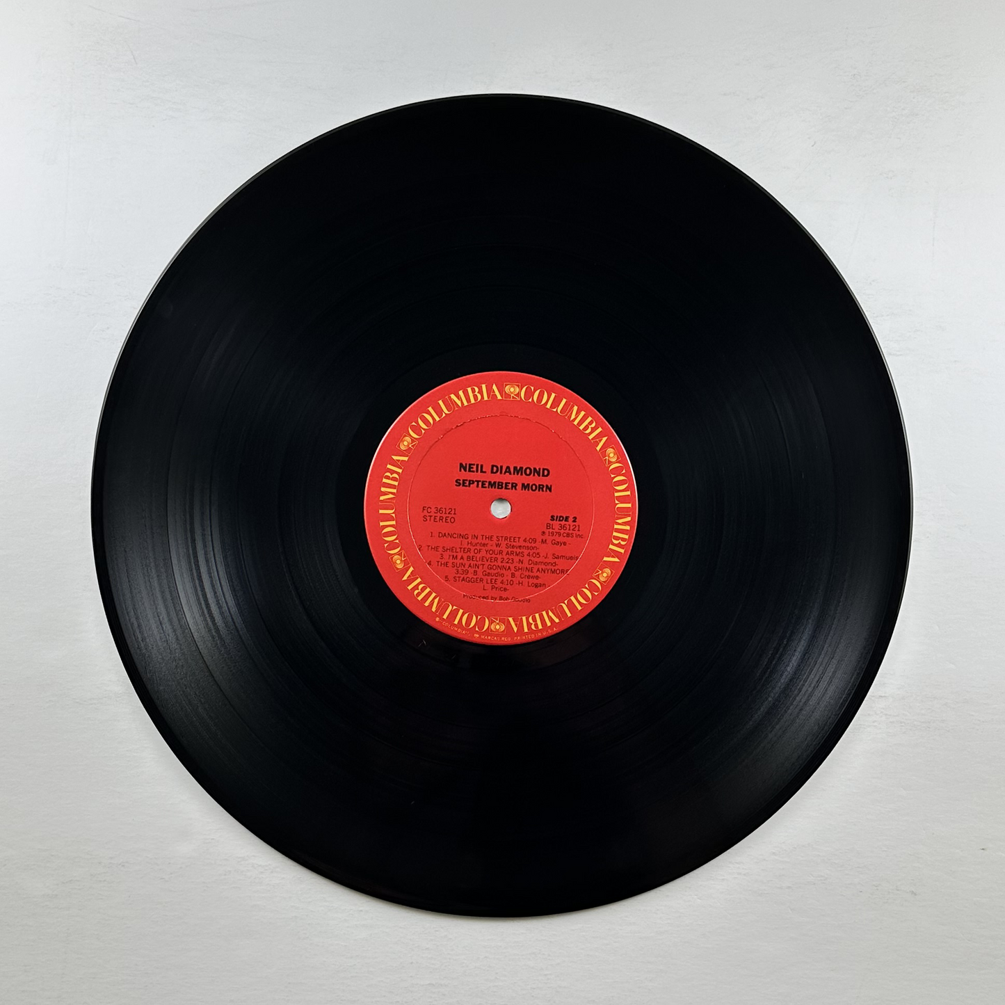 Pre-Owned :: Neil Diamond "September Morn" LP