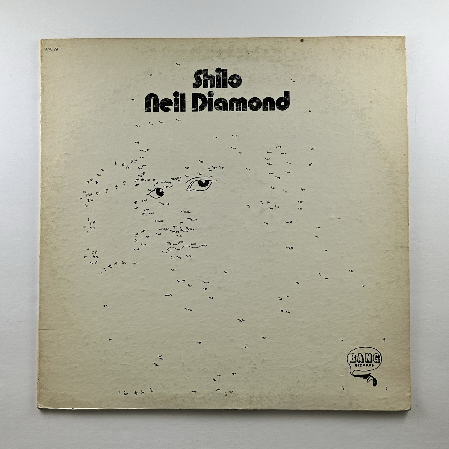 Pre-Owned :: Neil Diamond "Shilo" LP