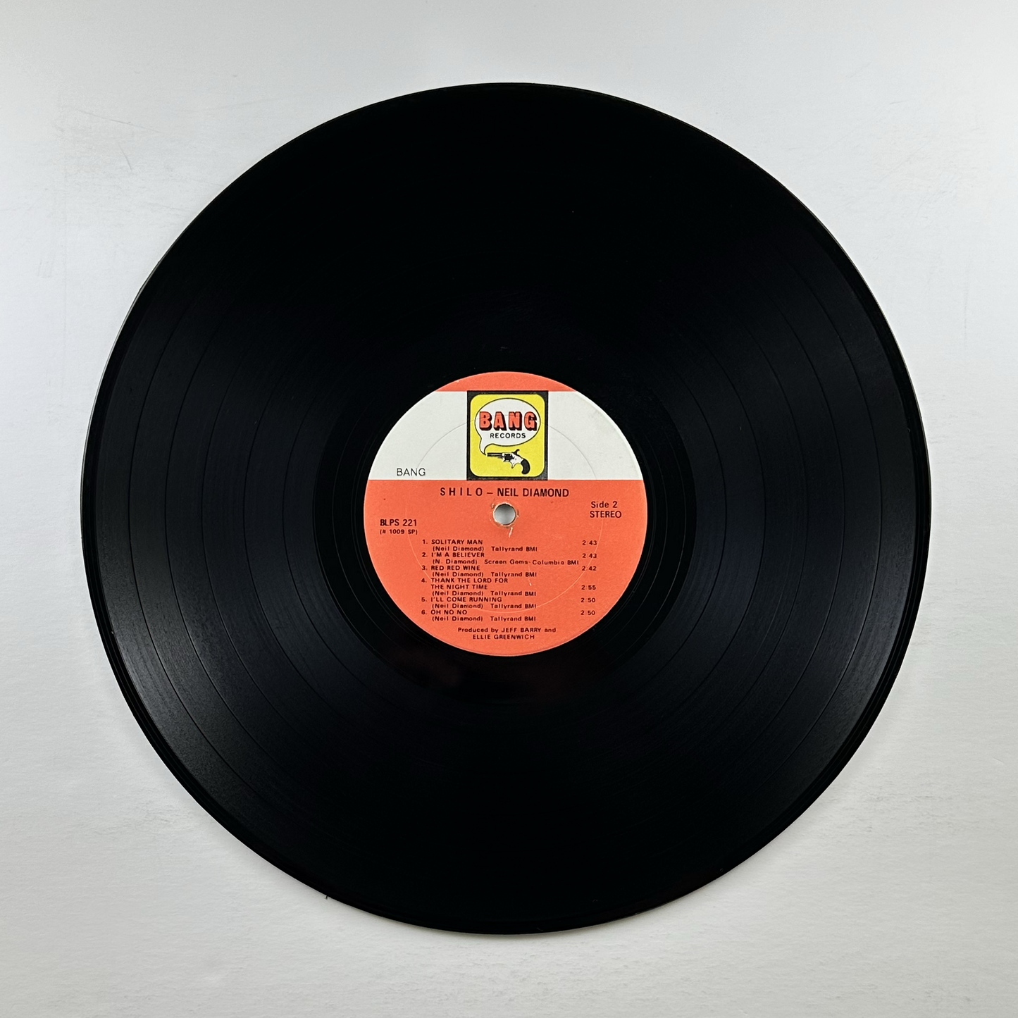 Pre-Owned :: Neil Diamond "Shilo" LP