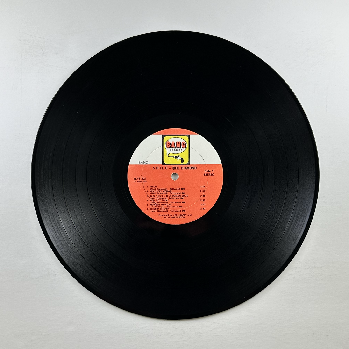 Pre-Owned :: Neil Diamond "Shilo" LP