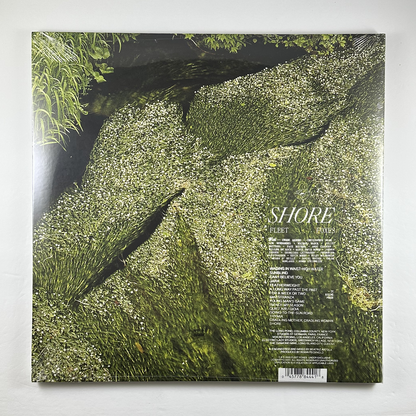 Fleet Foxes "Shore" 2xLP
