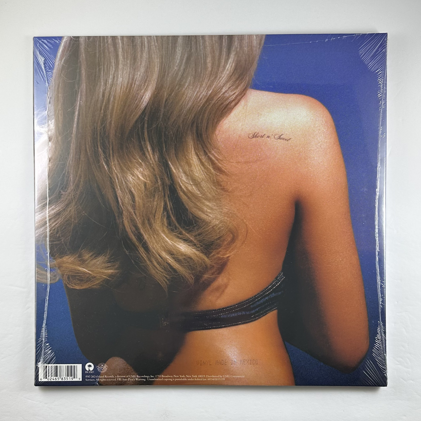 Sabrina Carpenter "Short n' Sweet" LP