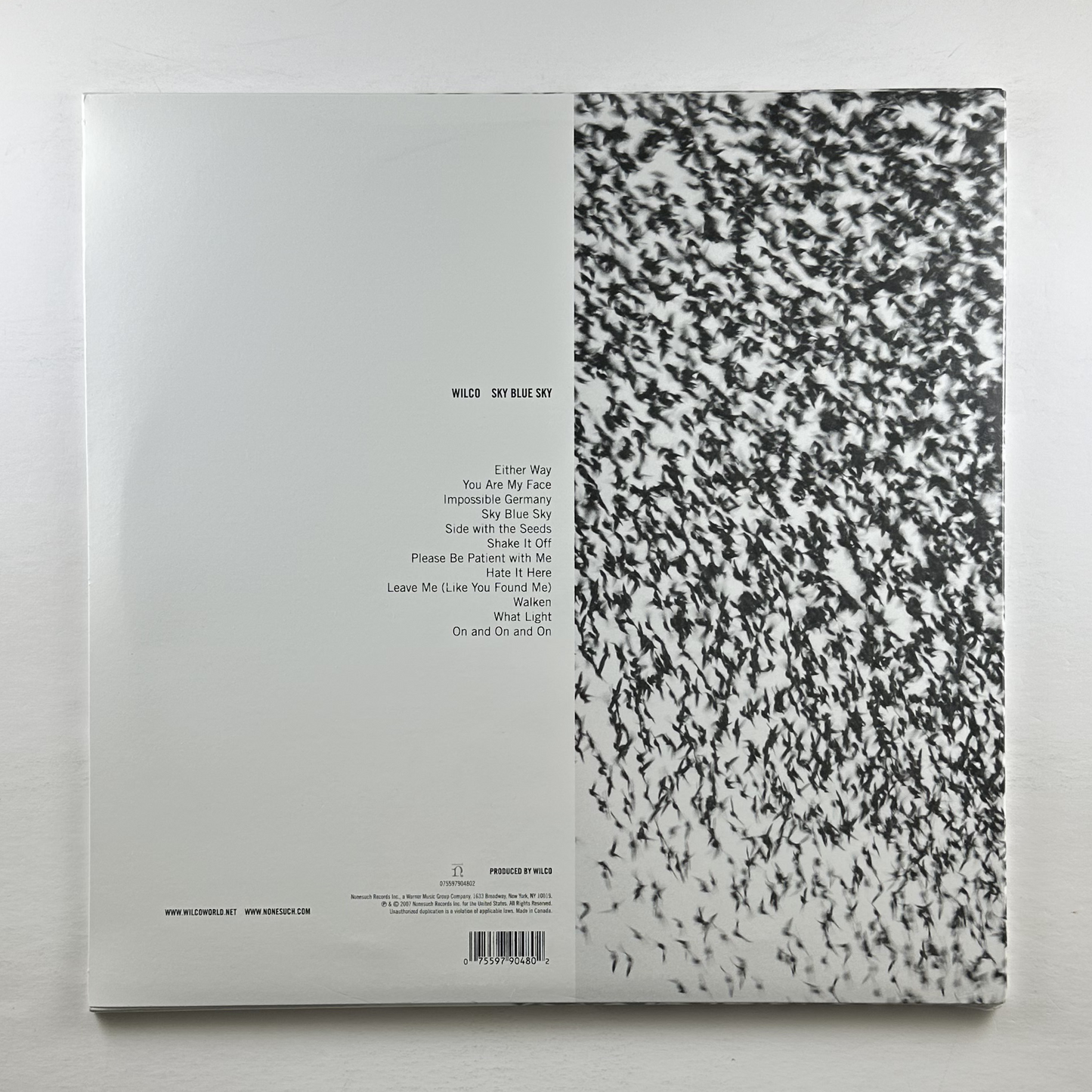 Wilco "Sky Blue Sky" 2xLP