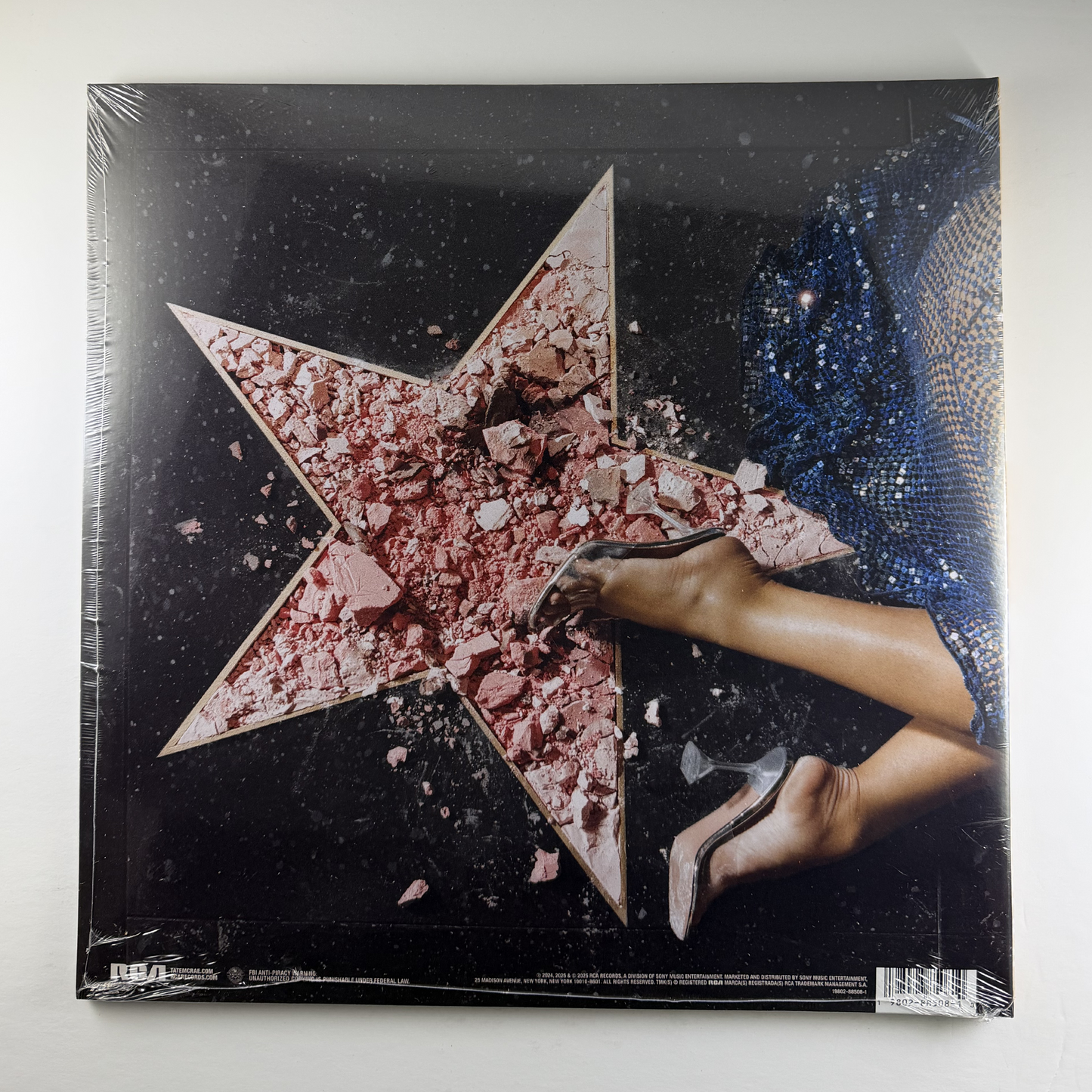 Tate McRae "So Close To What" LP