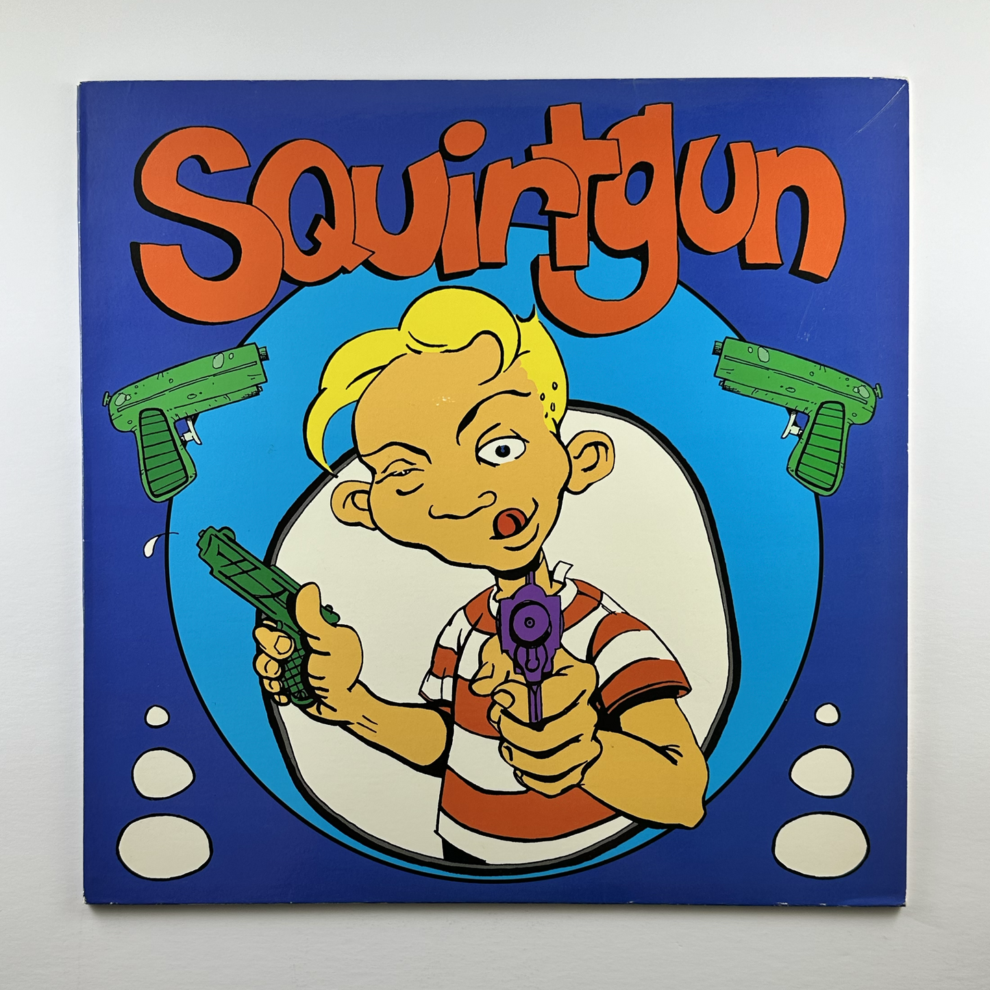 Pre-Owned :: Squirtgun "Squirtgun" LP