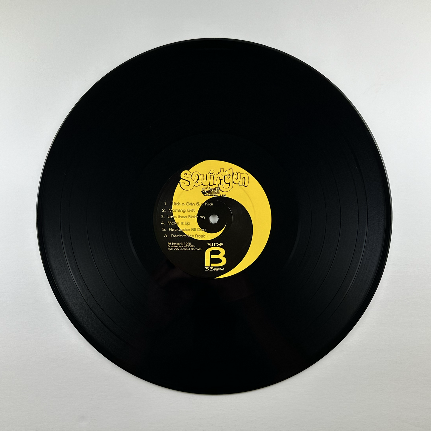 Pre-Owned :: Squirtgun "Squirtgun" LP