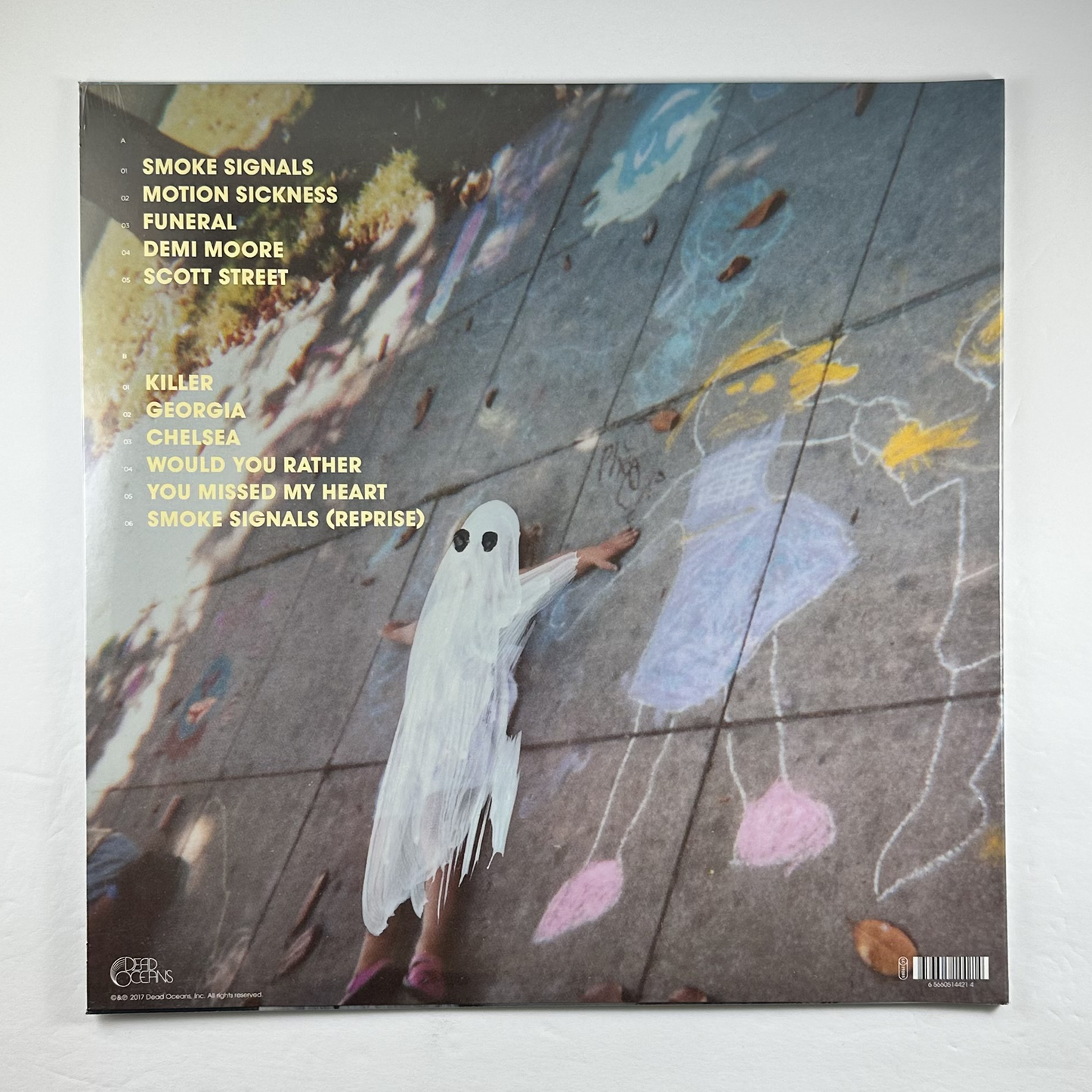 Phoebe Bridgers "Stranger In The Alps" LP