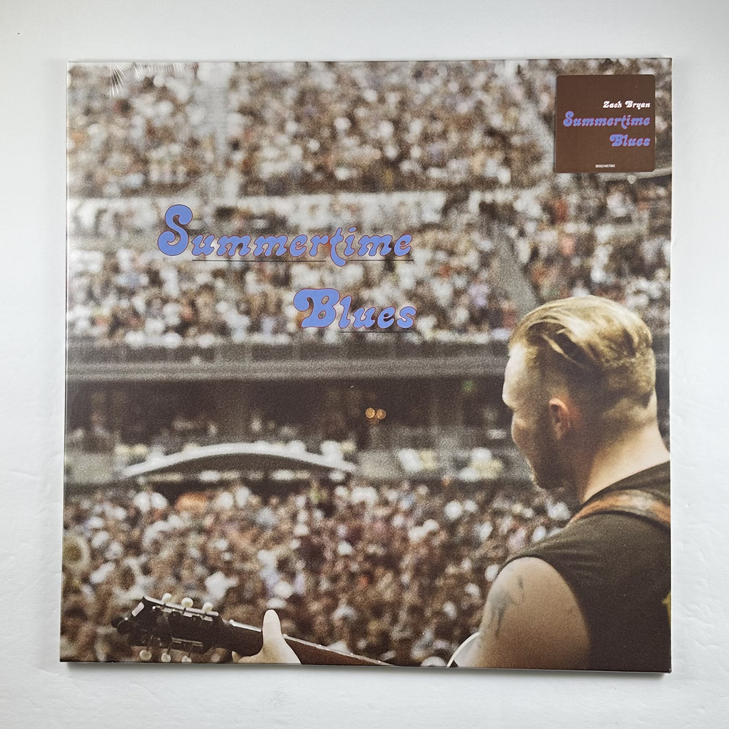 Zach Bryan "Summertime Blues" LP