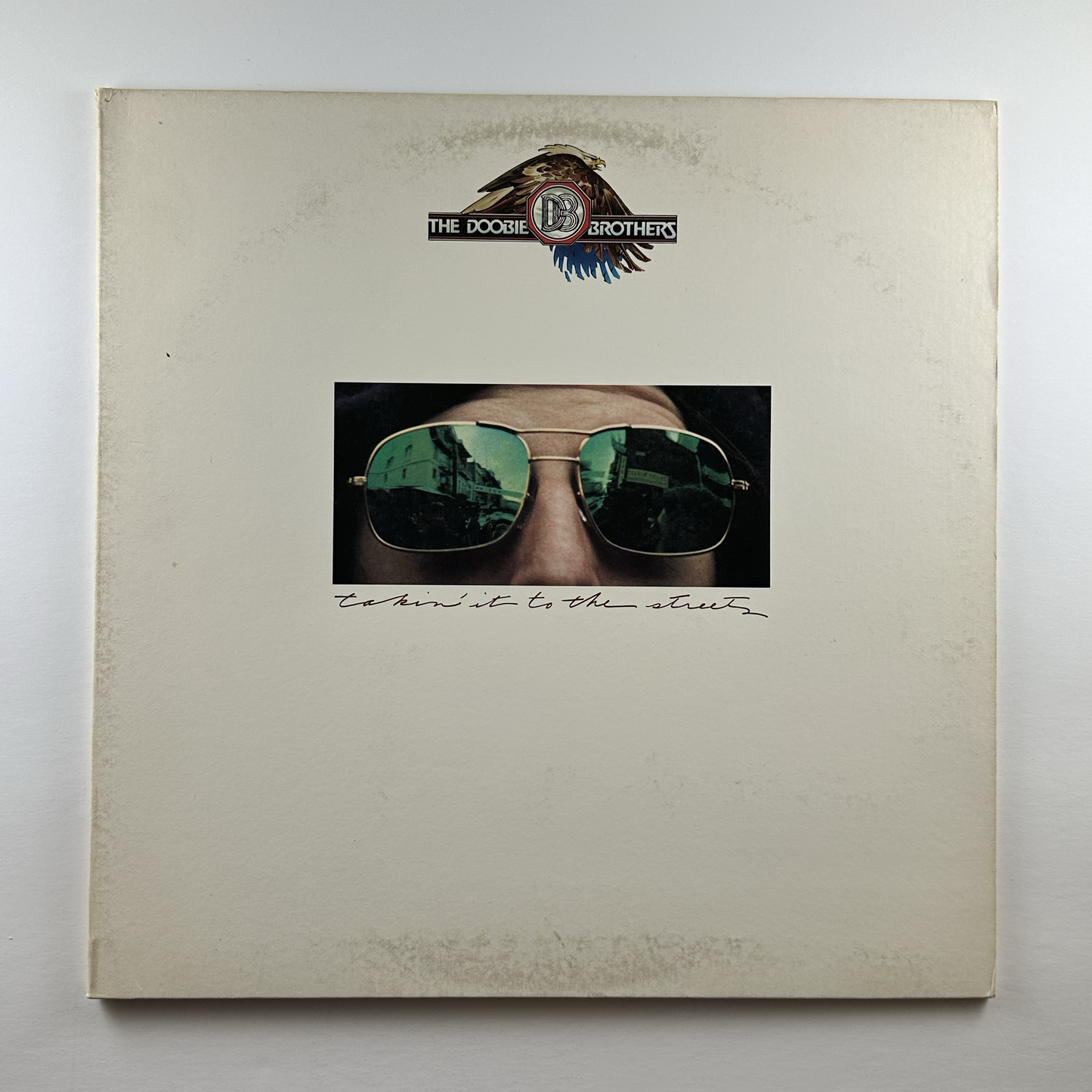 Pre-Owned :: Doobie Brothers, The "Takin' It To The Streets" LP