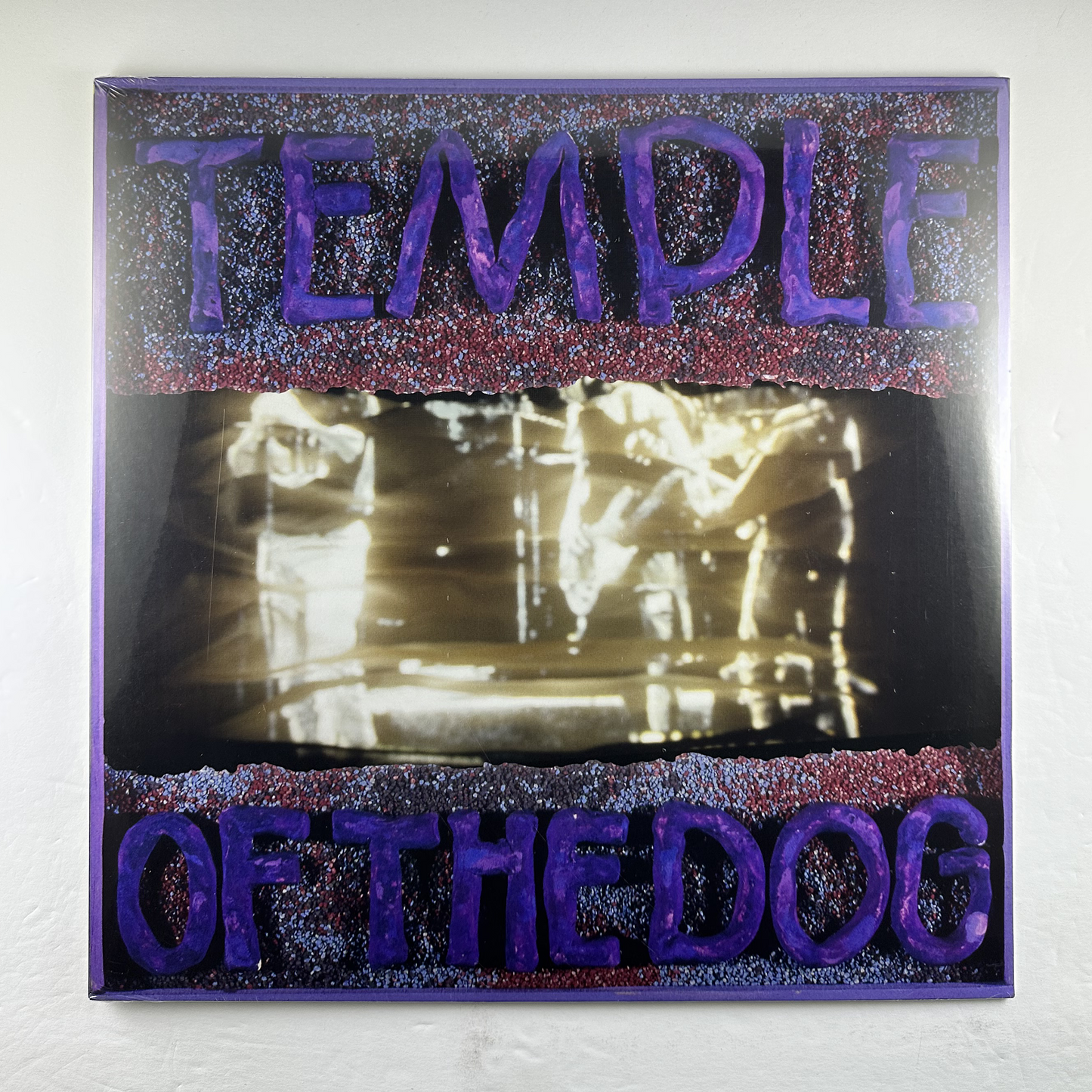 Temple of the Dog "Temple of the Dog" LP