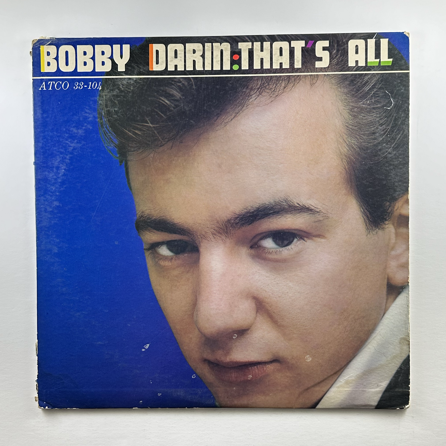 Pre-Owned :: Bobby Darin "That's All" LP