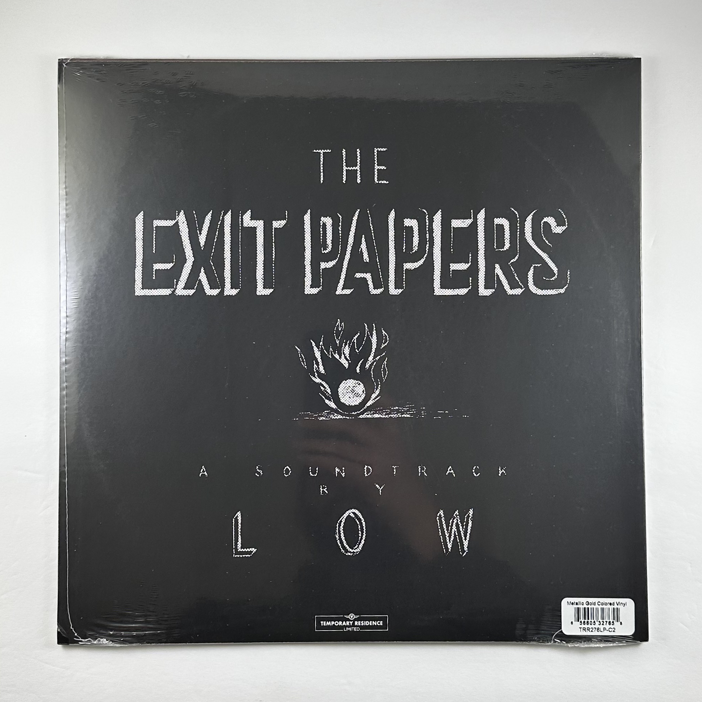 Low "The Exit Papers" LP
