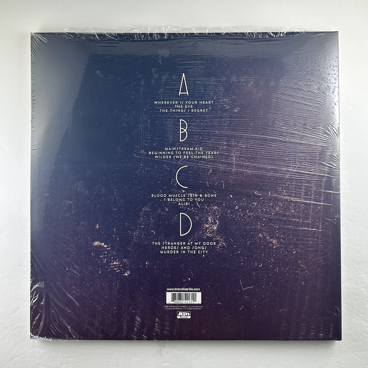 Brandi Carlile "The Firewatcher's Daughter" 2xLP