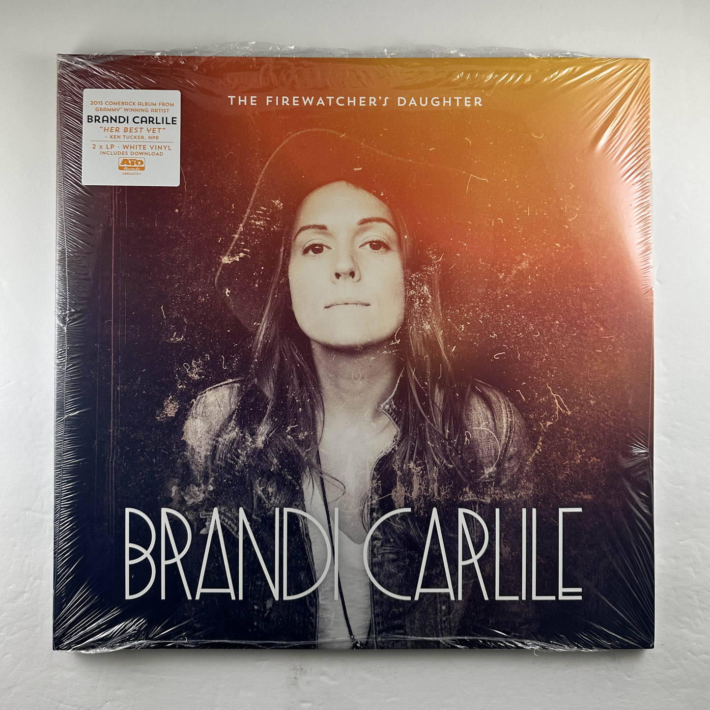 Brandi Carlile "The Firewatcher's Daughter" 2xLP