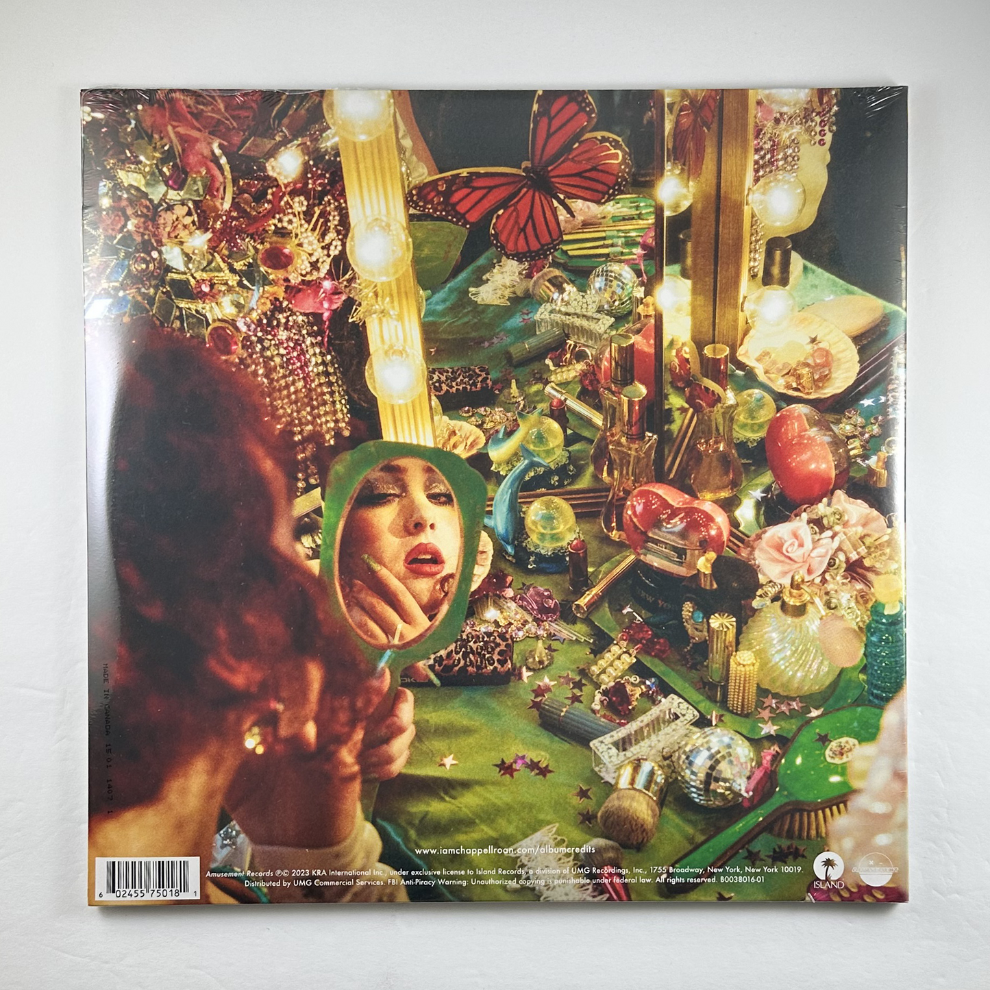 Chappell Roan "The Rise And Fall Of A Midwest Princess" 2xLP