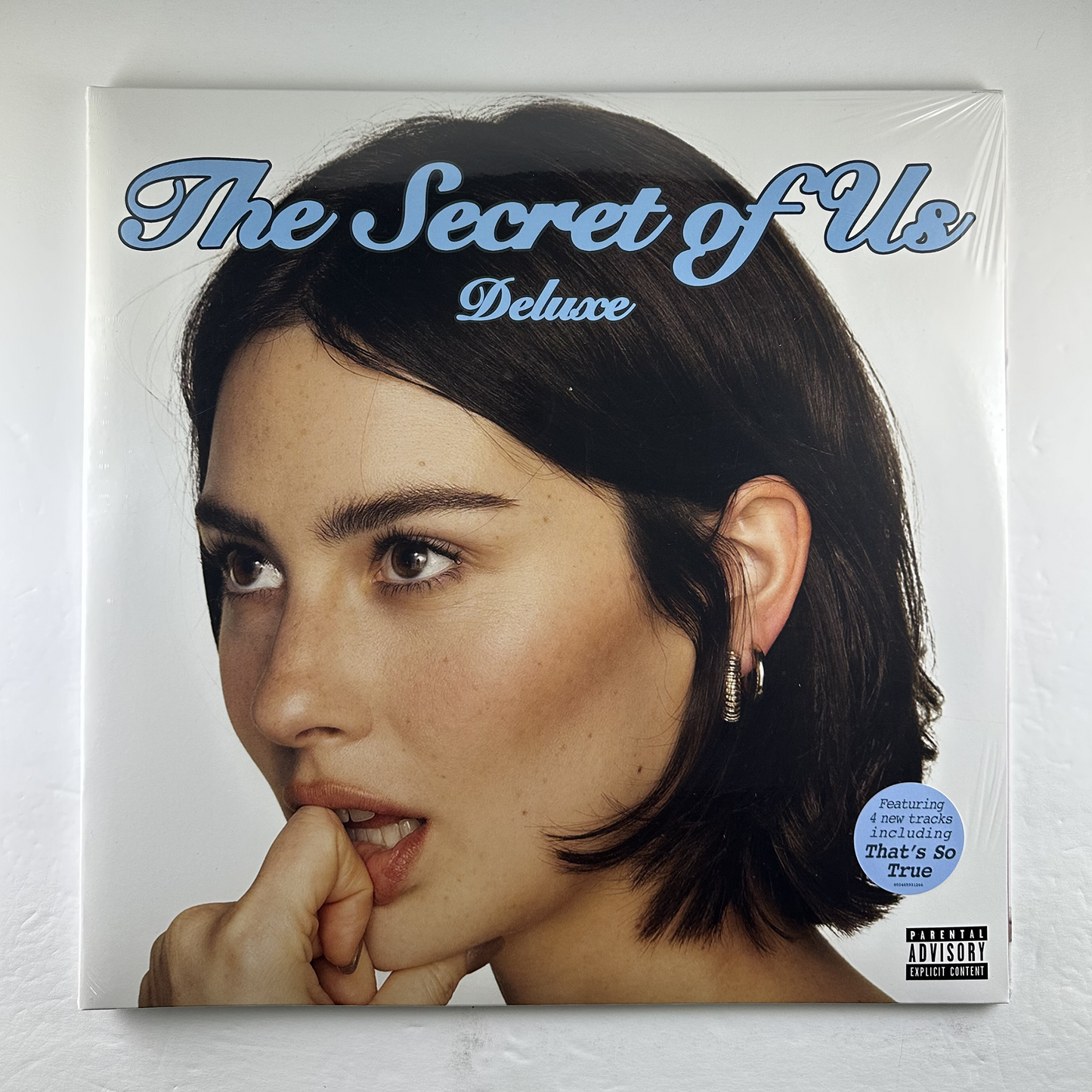 Gracie Abrams "The Secret Of Us" 2xLP