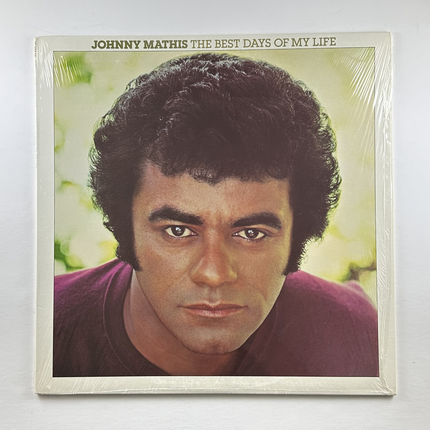 Pre-Owned :: Johnny Mathis "The Best Days Of My Life" LP