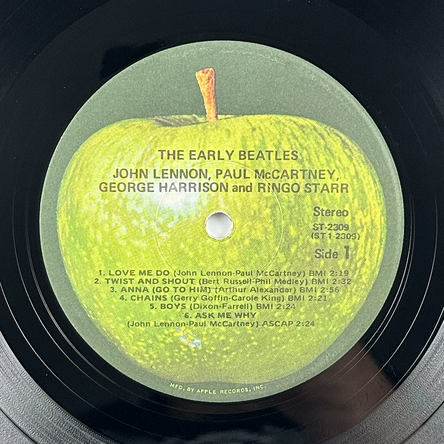 Pre-Owned :: Beatles, The "The Early Beatles" LP