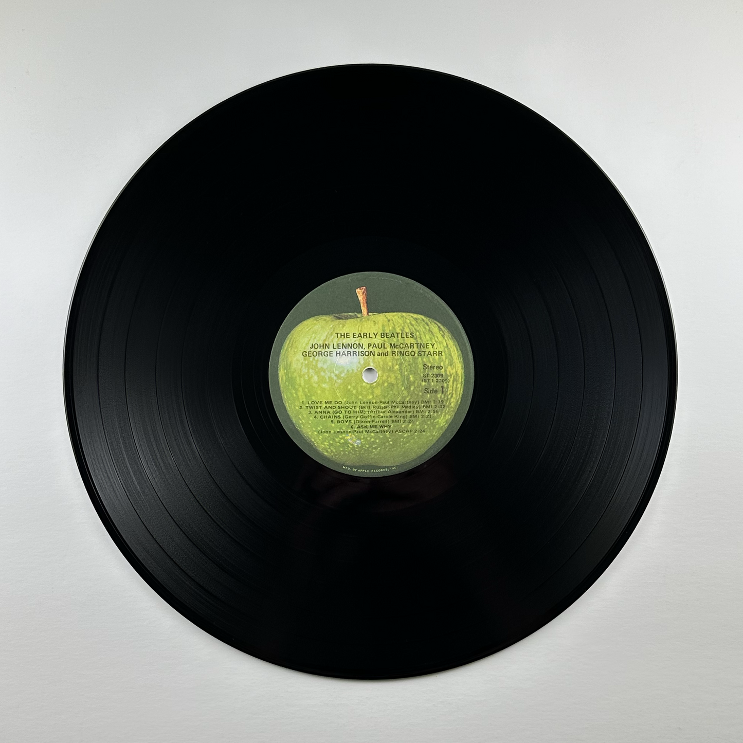 Pre-Owned :: Beatles, The "The Early Beatles" LP