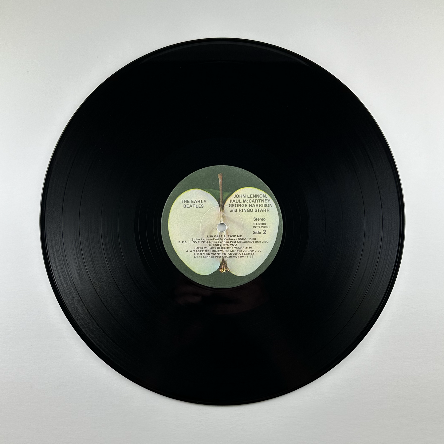 Pre-Owned :: Beatles, The "The Early Beatles" LP