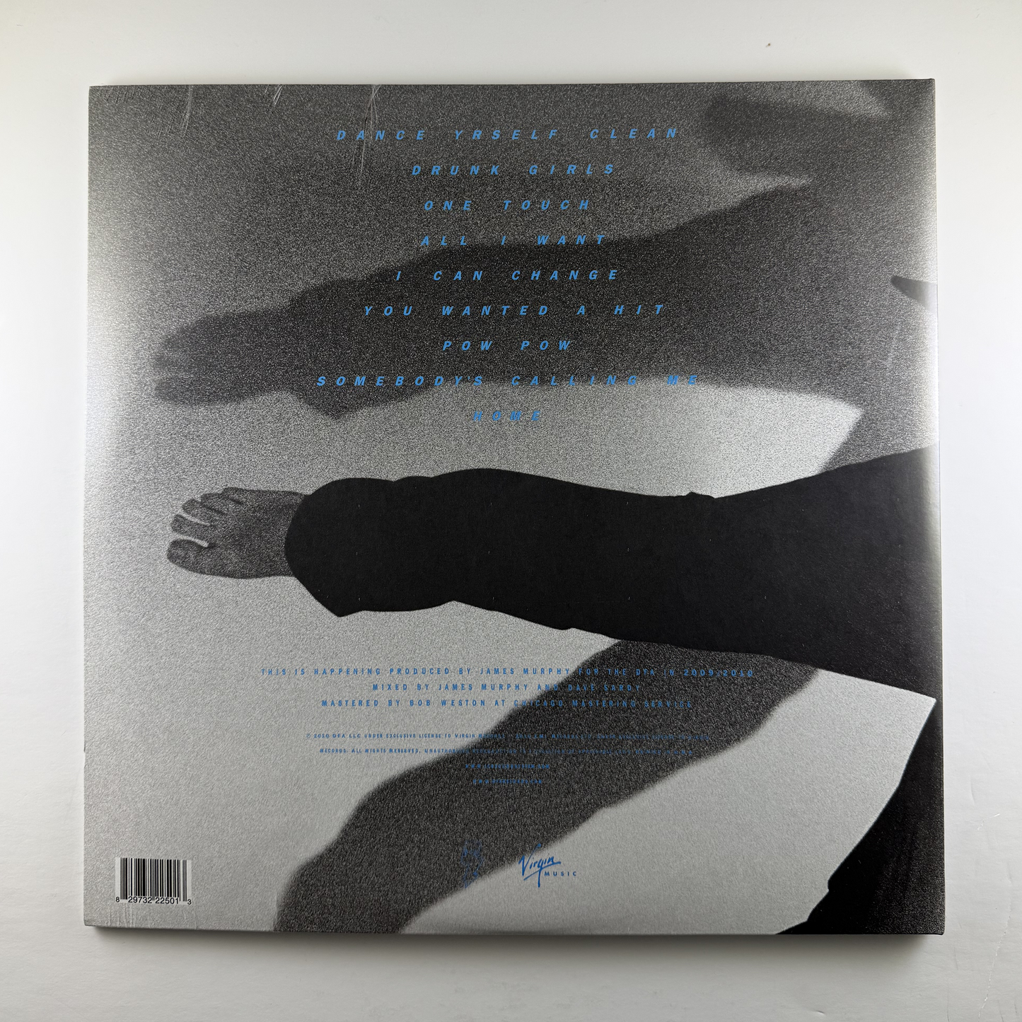 LCD Soundsystem "This Is Happening" 2xLP