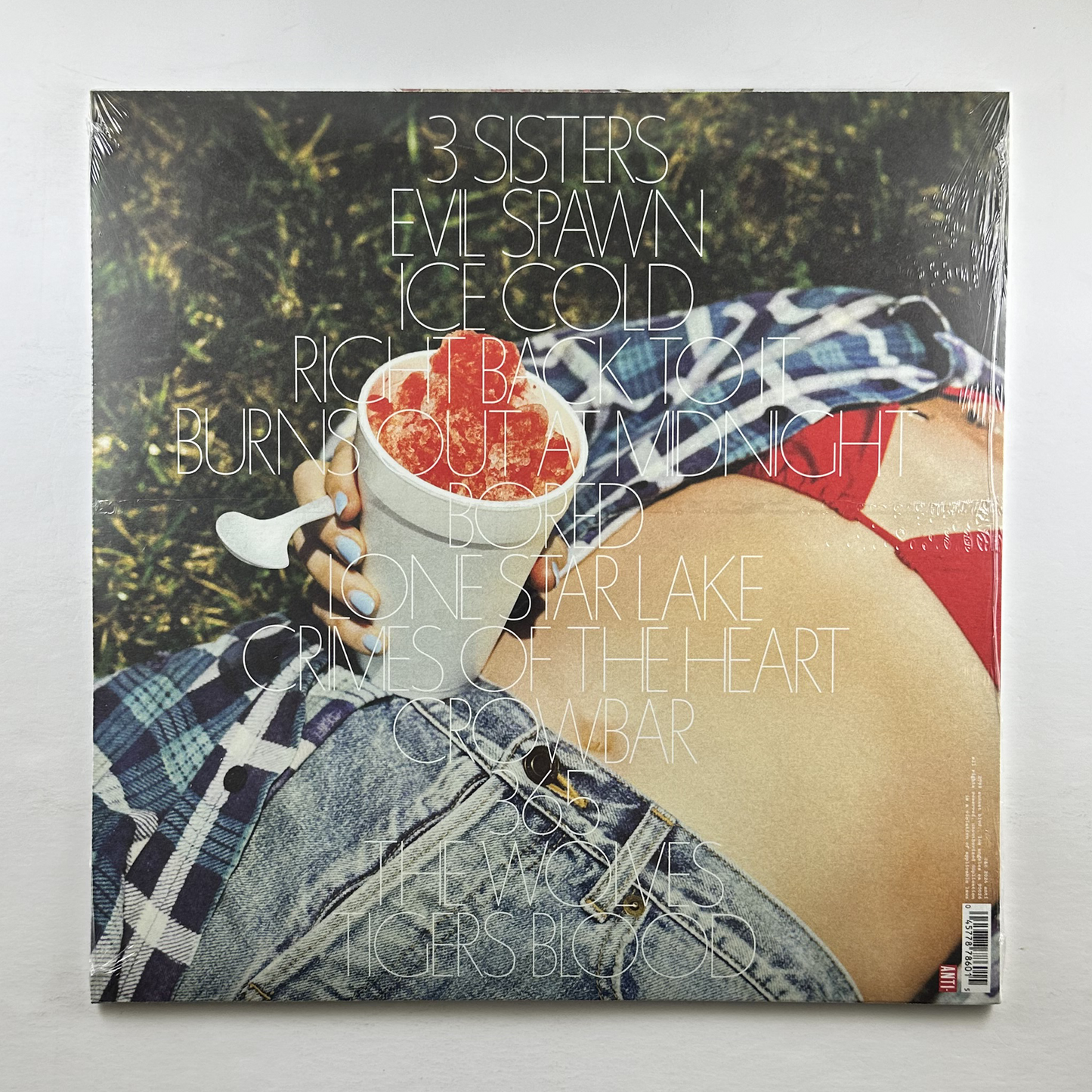 Waxahatchee "Tigers Blood" LP