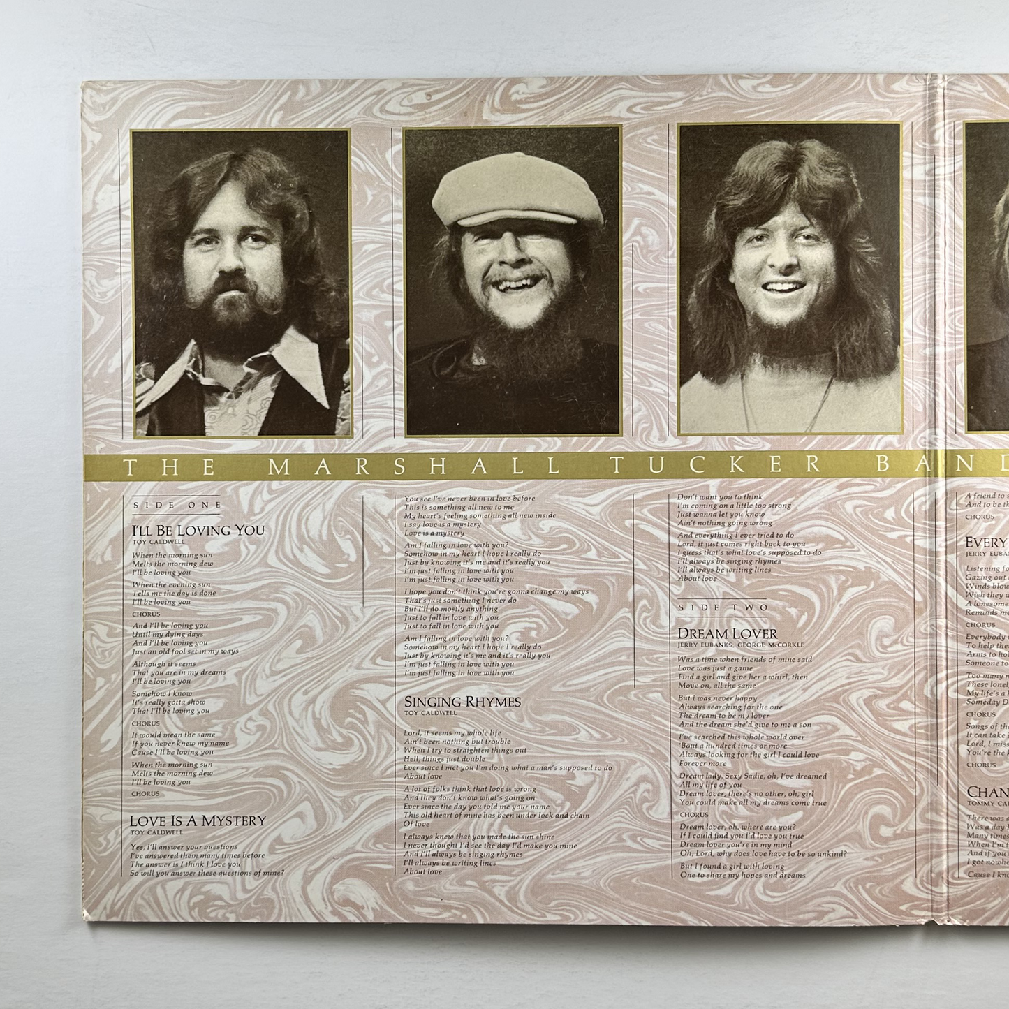 Pre-Owned :: Marshall Tucker Band, The "Together Forever" LP