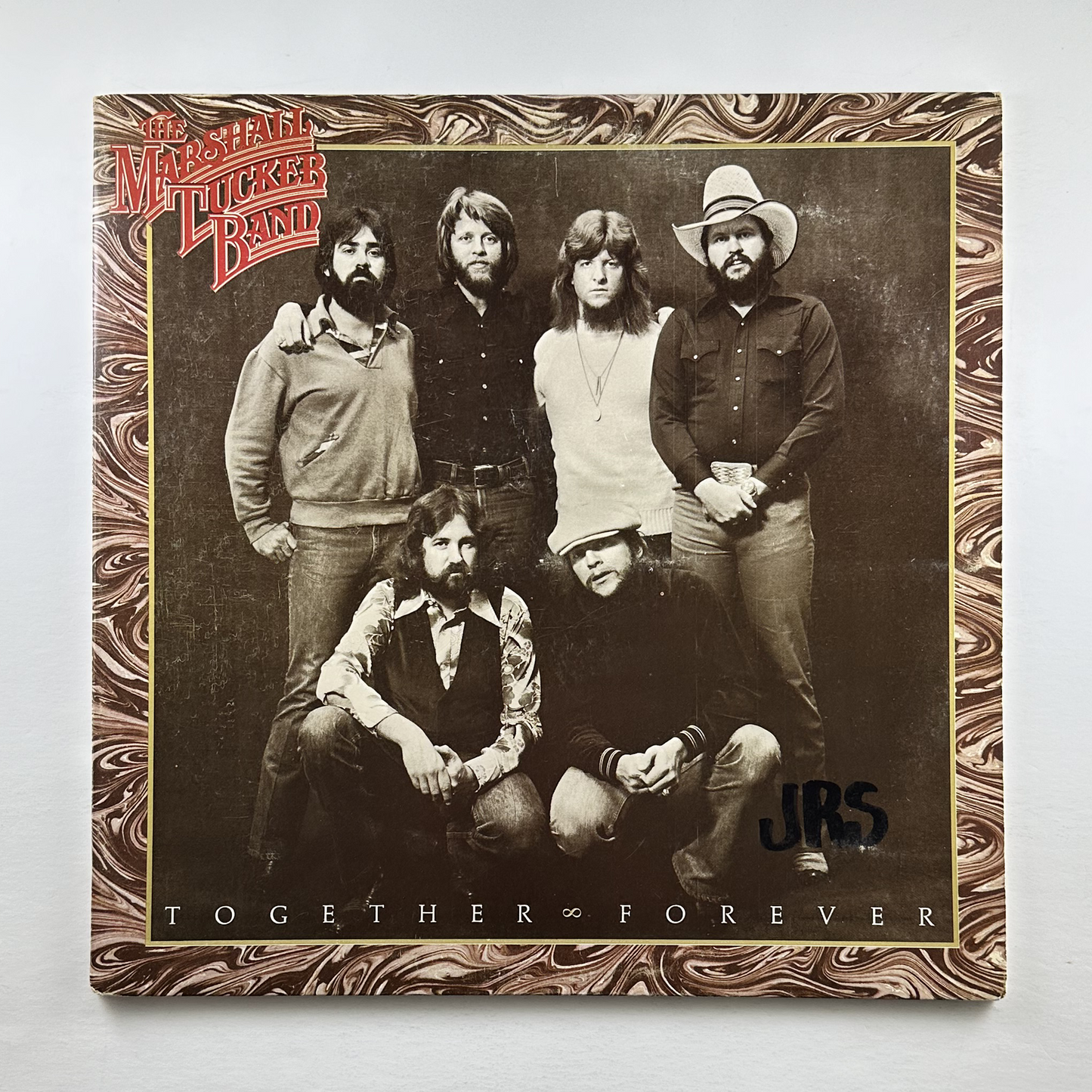 Pre-Owned :: Marshall Tucker Band, The "Together Forever" LP