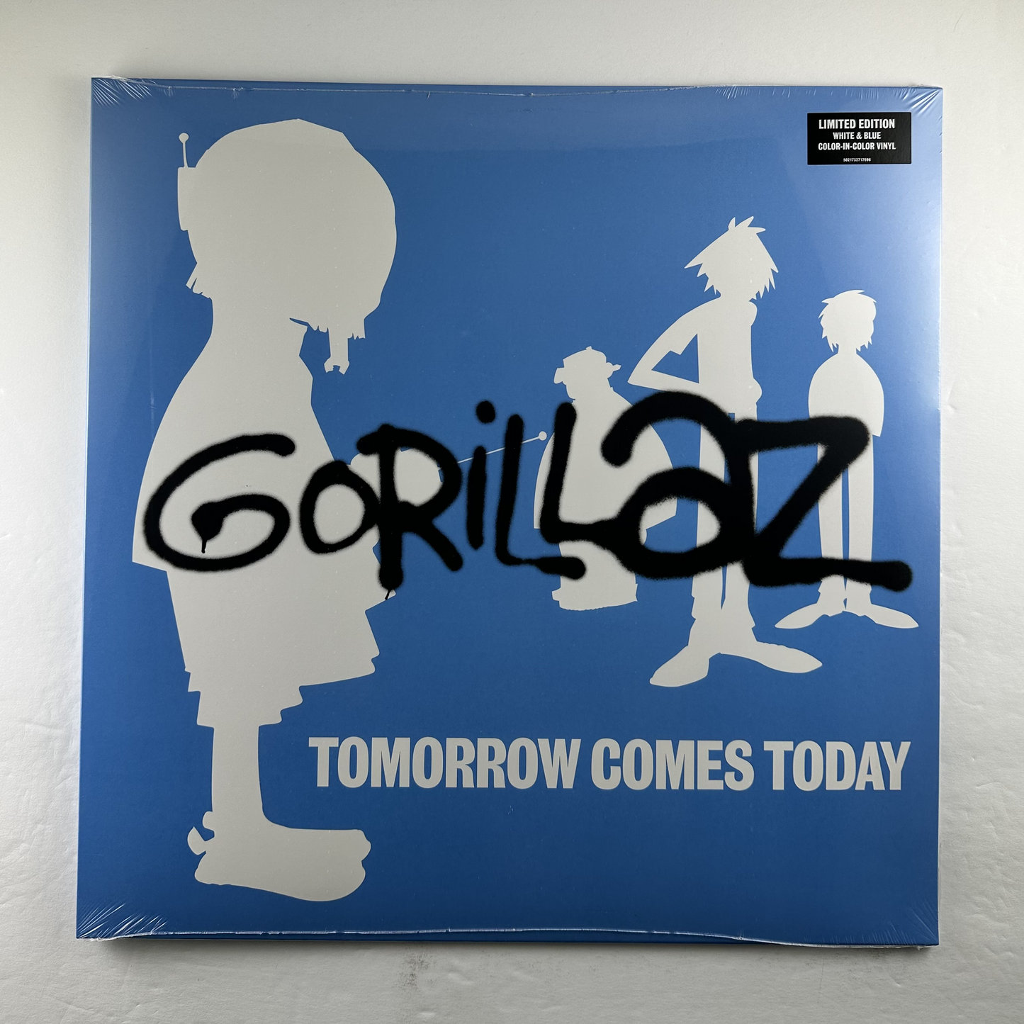 Gorillaz "Tomorrow Comes Today" EP