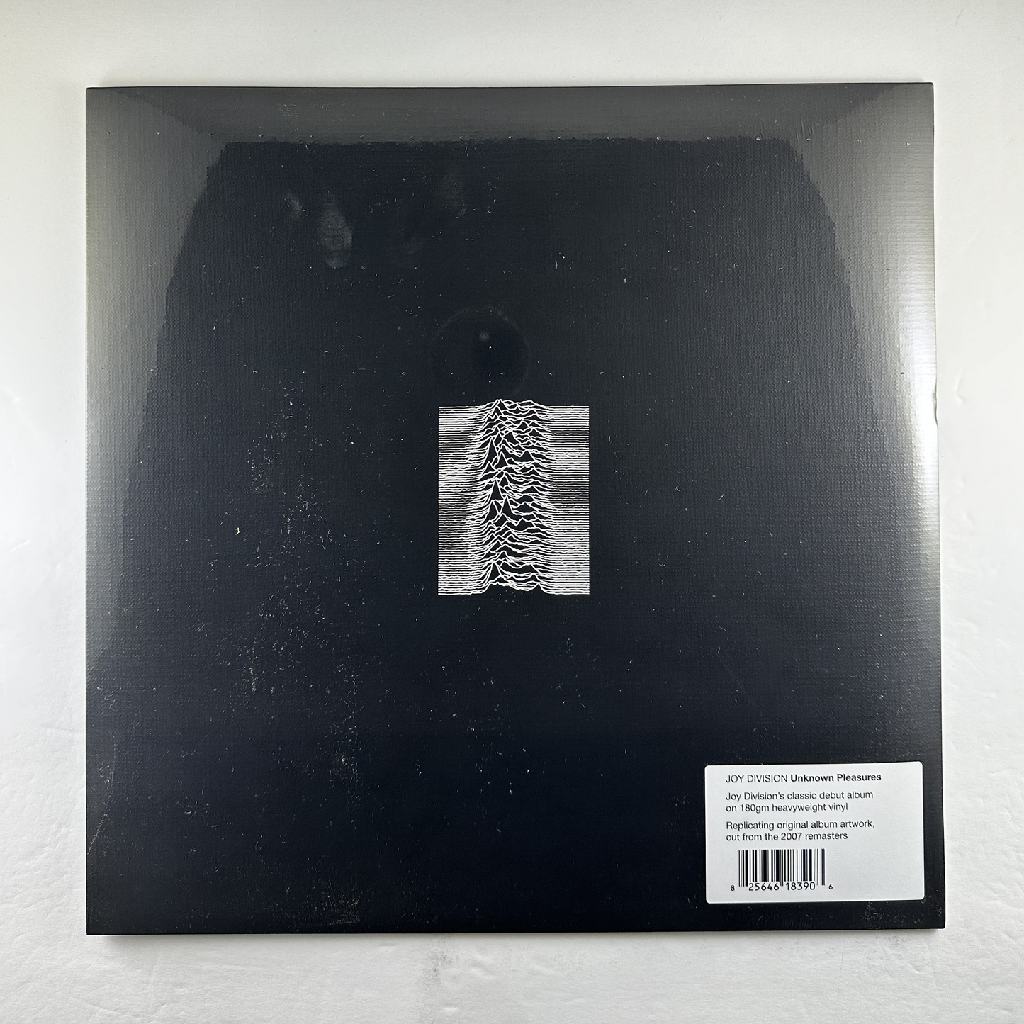 Joy Division "Unknown Pleasures" LP