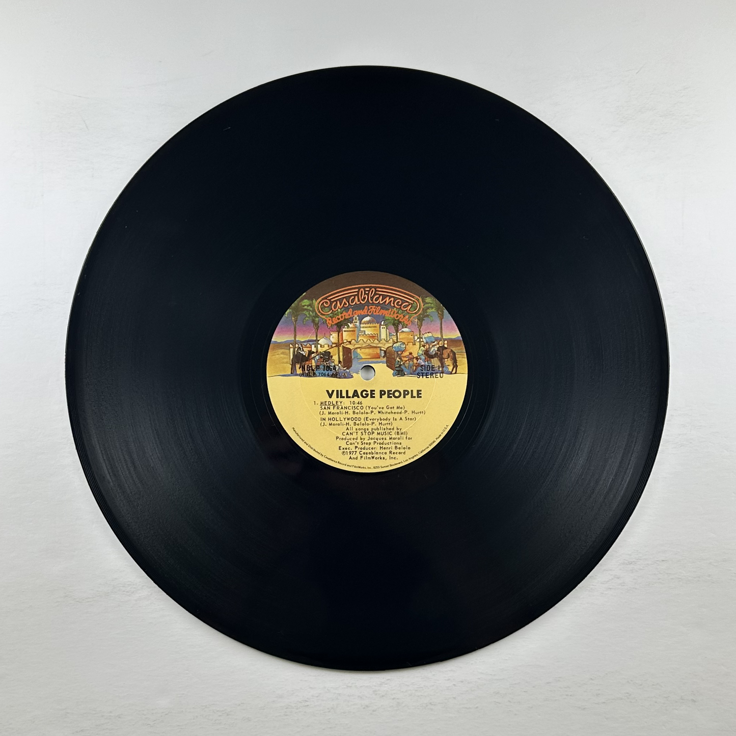 Pre-Owned :: Village People "Village People" LP