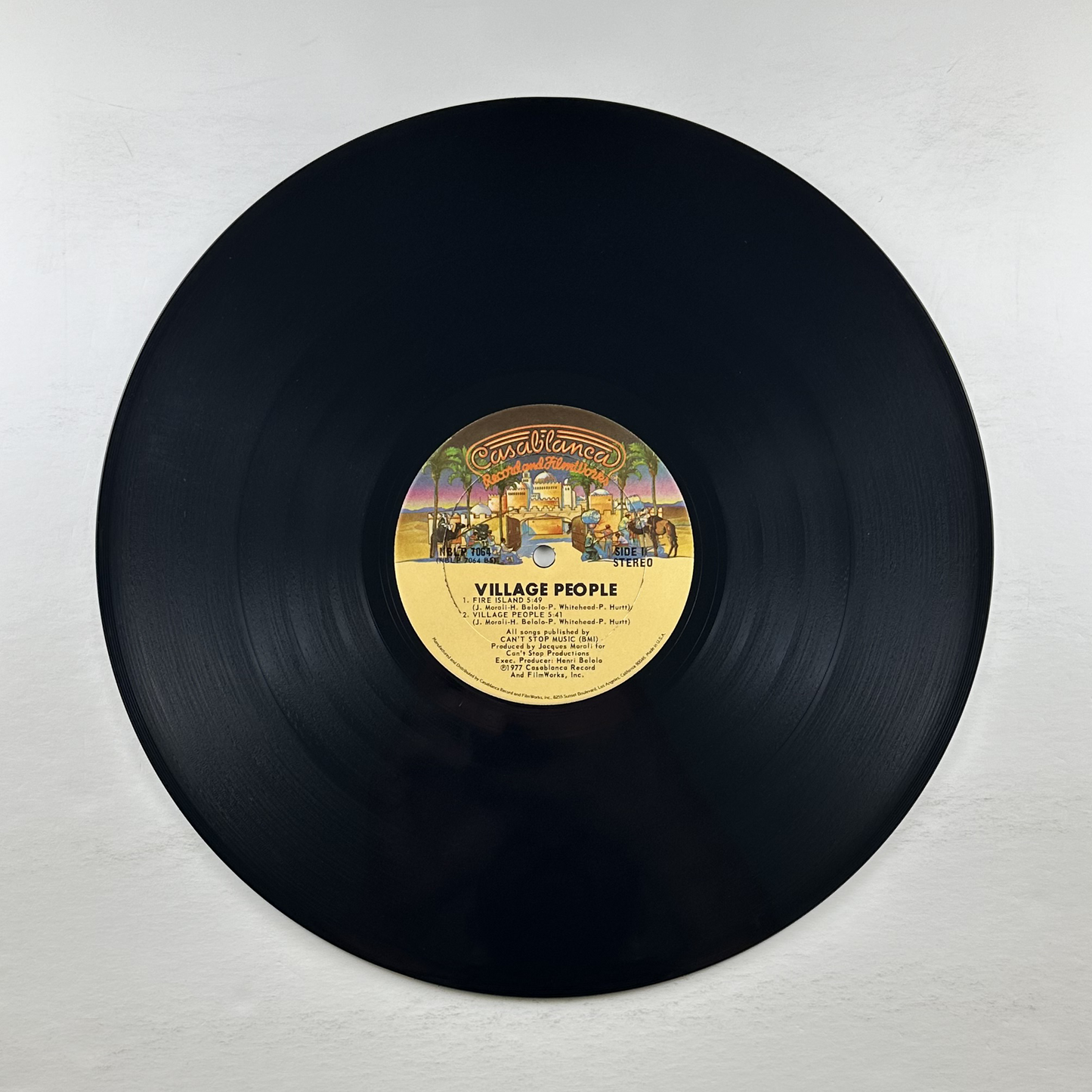 Pre-Owned :: Village People "Village People" LP