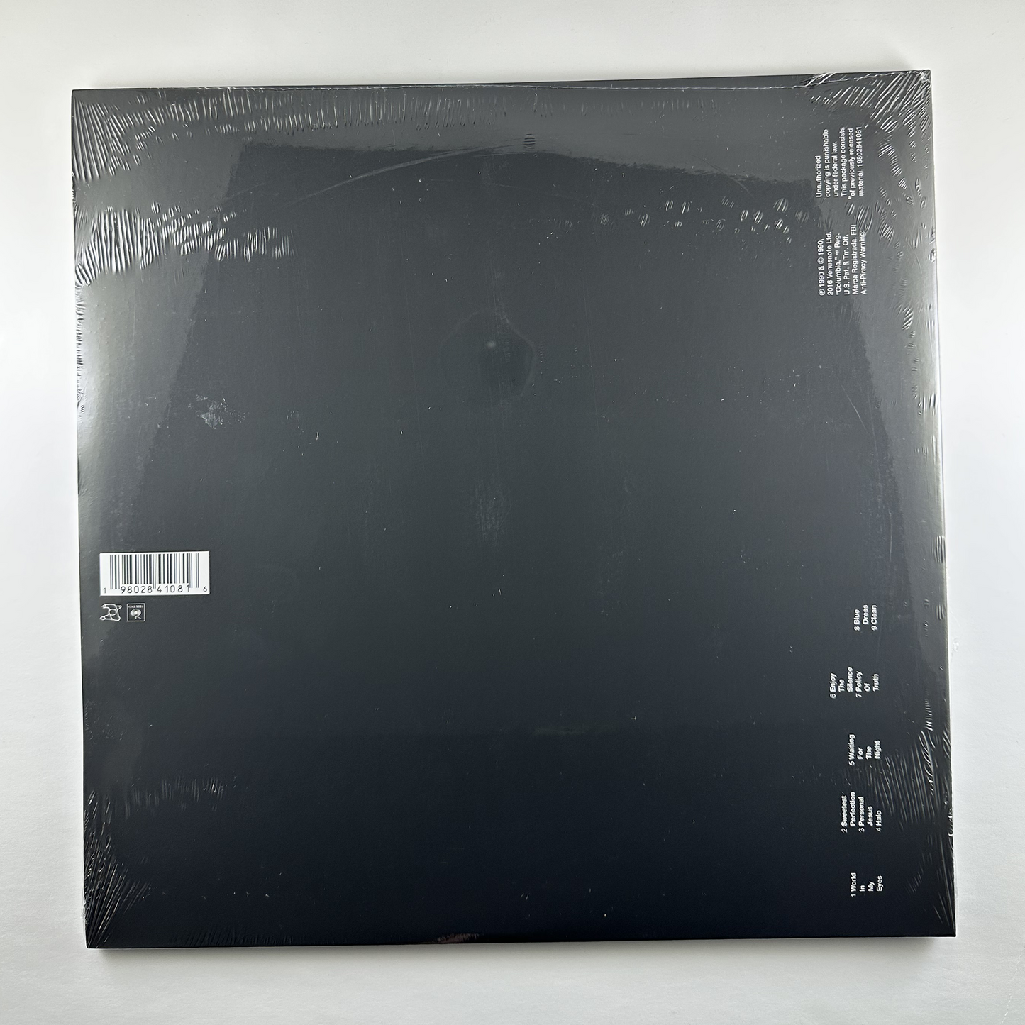 Depeche Mode "Violator" LP