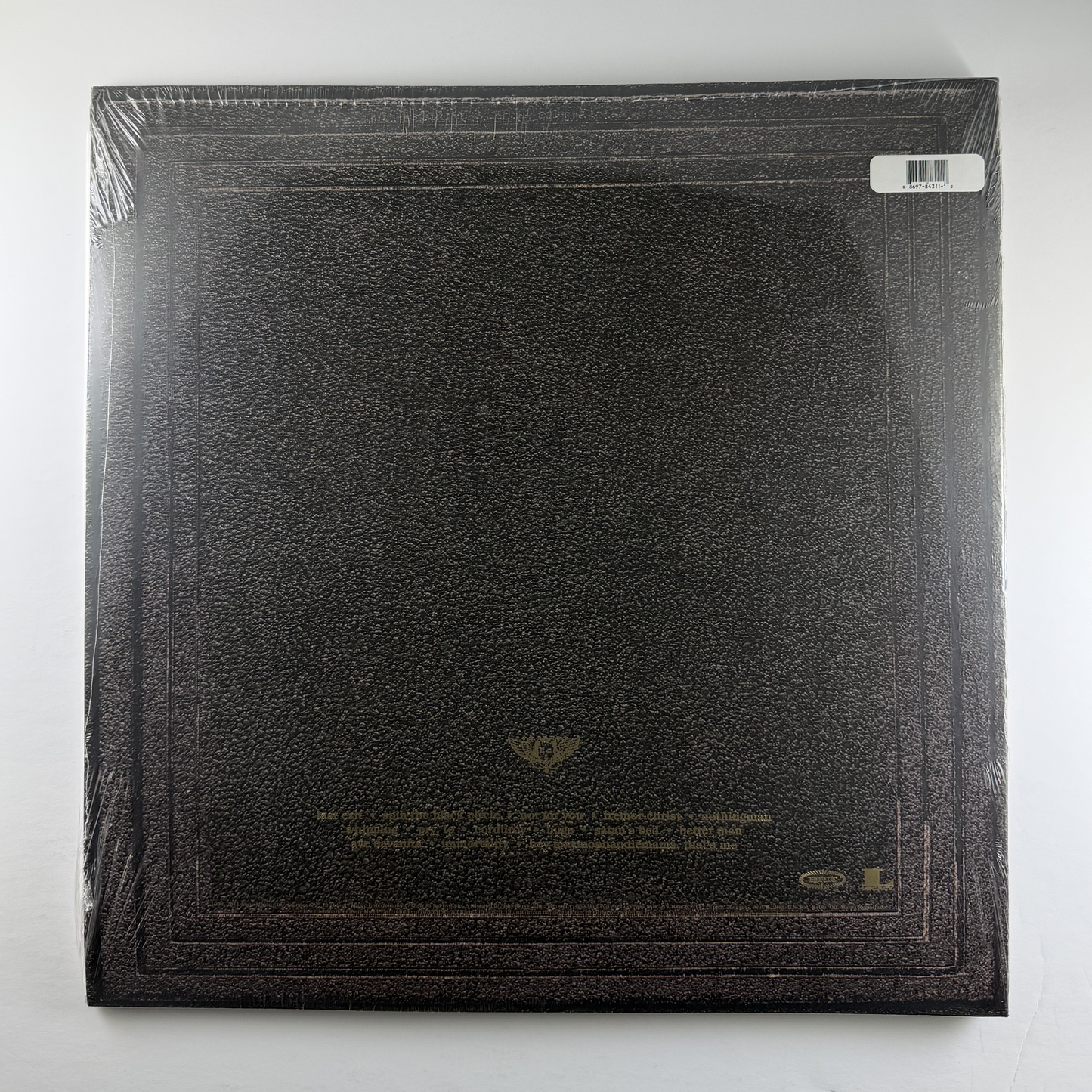 Pearl Jam "Vitalogy" 2xLP