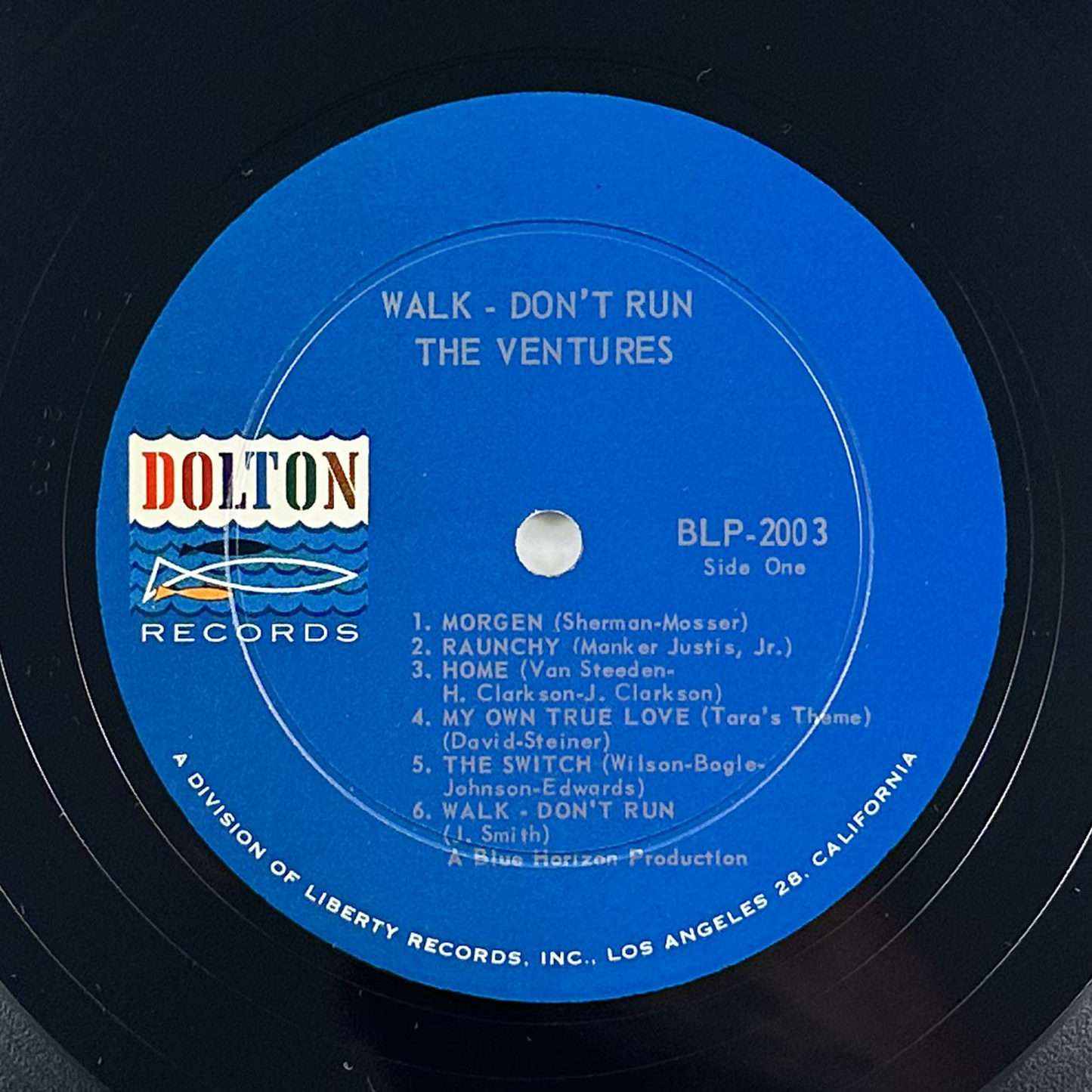 Pre-Owned :: Ventures, The "Walk Don't Run" LP
