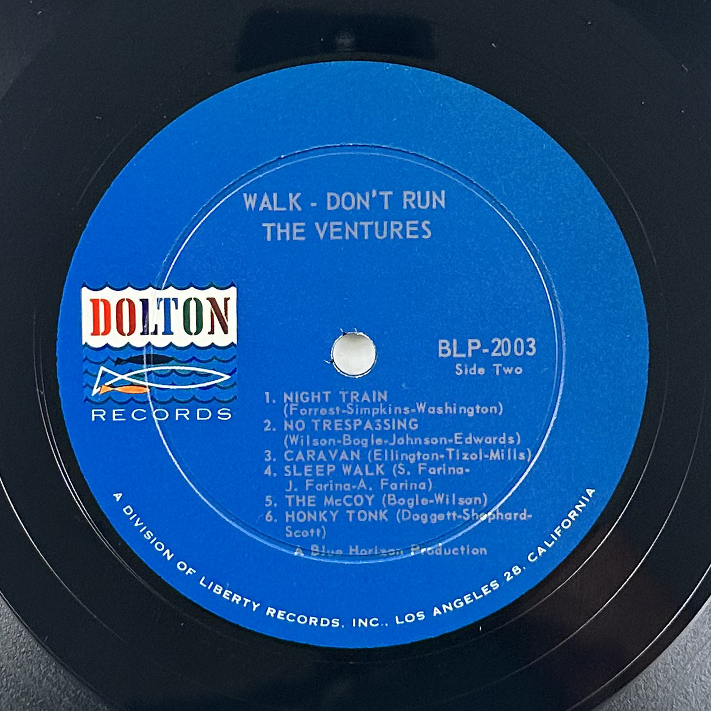 Pre-Owned :: Ventures, The "Walk Don't Run" LP