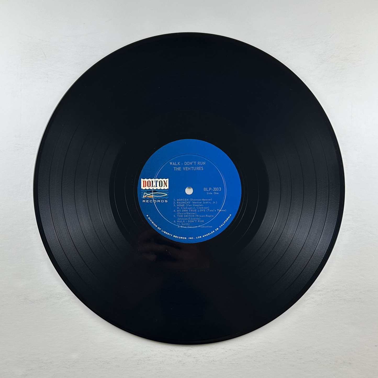 Pre-Owned :: Ventures, The "Walk Don't Run" LP