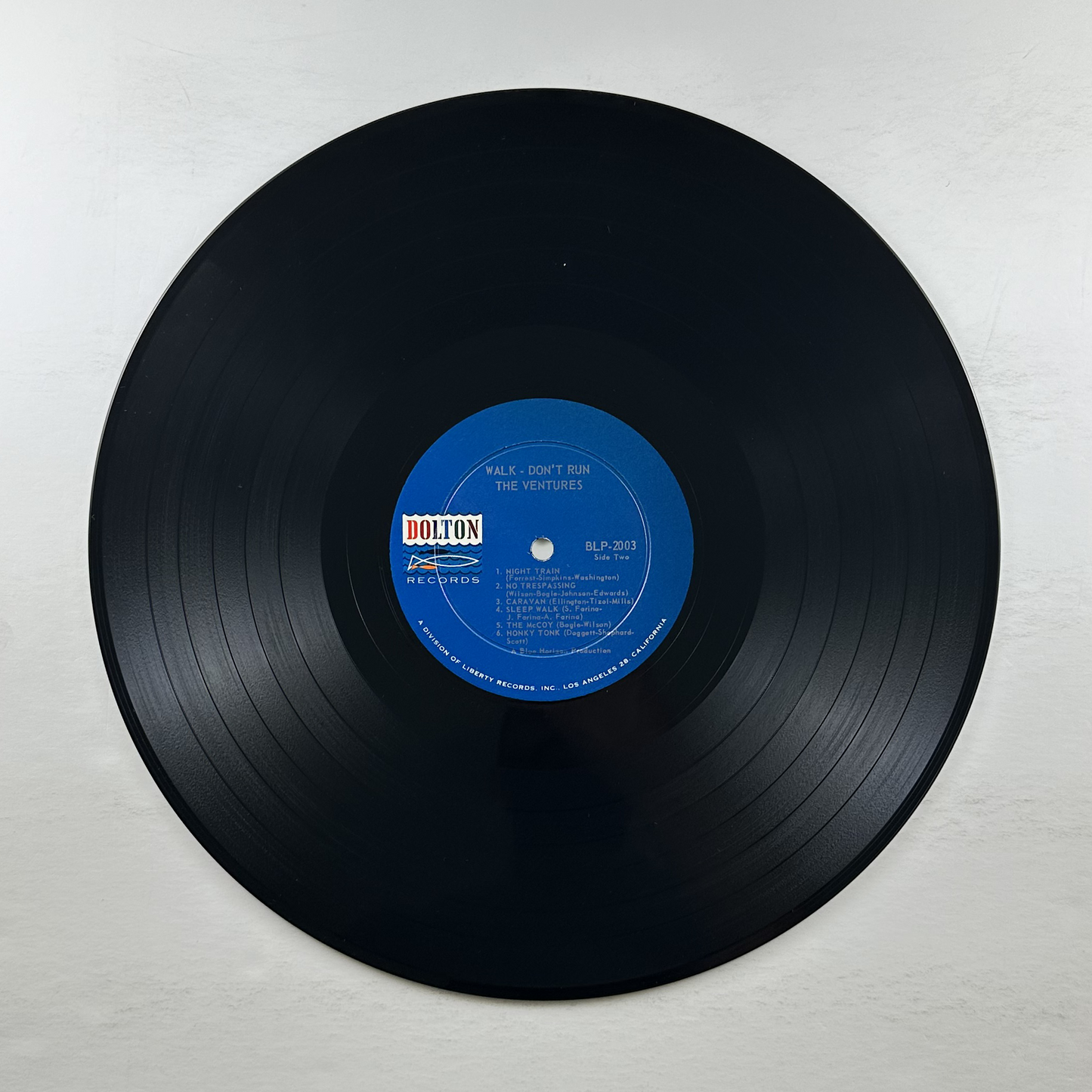 Pre-Owned :: Ventures, The "Walk Don't Run" LP