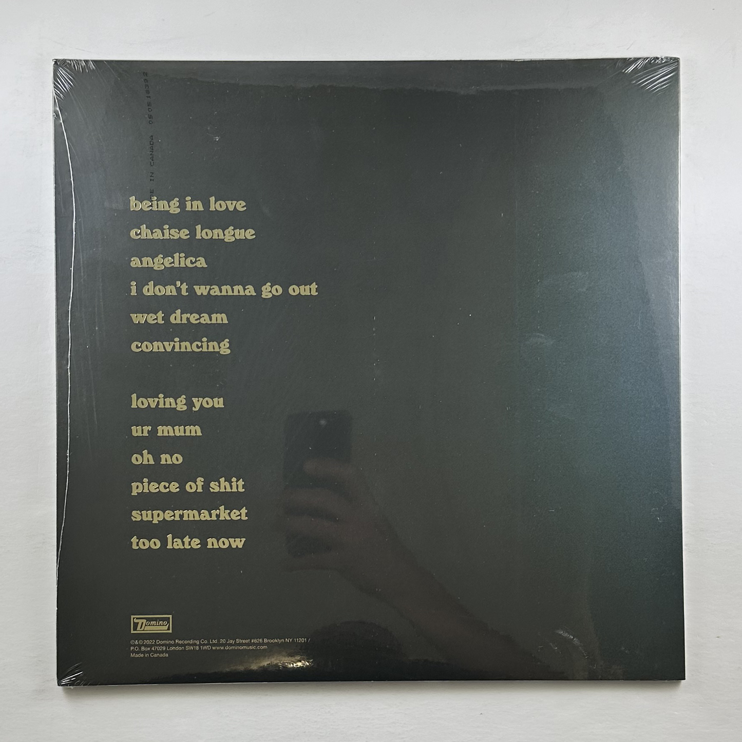 Wet Leg "Wet Leg" LP